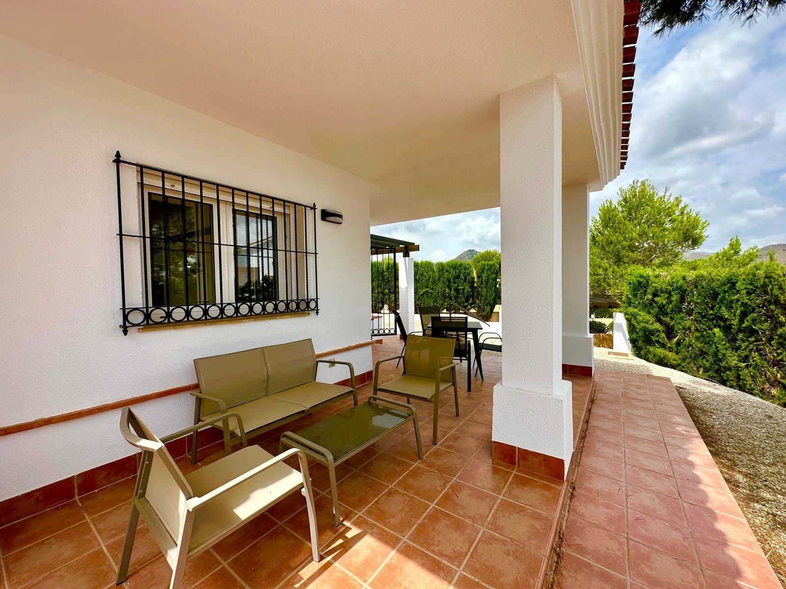 3 bedroom Villa for sale in Las Palas with pool garage - € 299,000 (Ref: 9603148)