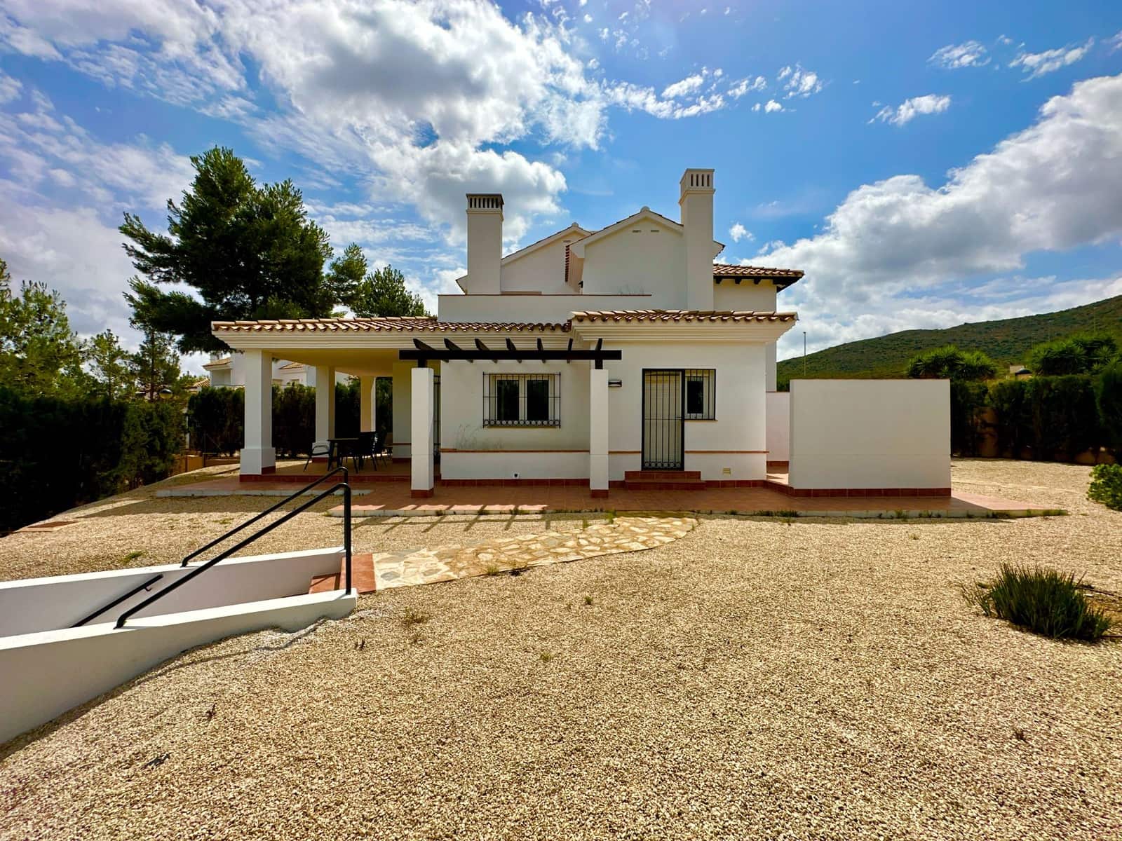 3 bedroom Villa for sale in Las Palas with pool garage - € 299,000 (Ref: 9603148)