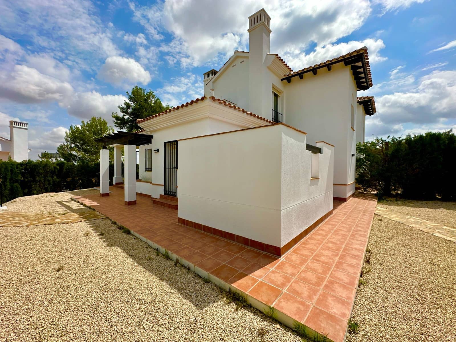 3 bedroom Villa for sale in Las Palas with pool garage - € 299,000 (Ref: 9603148)