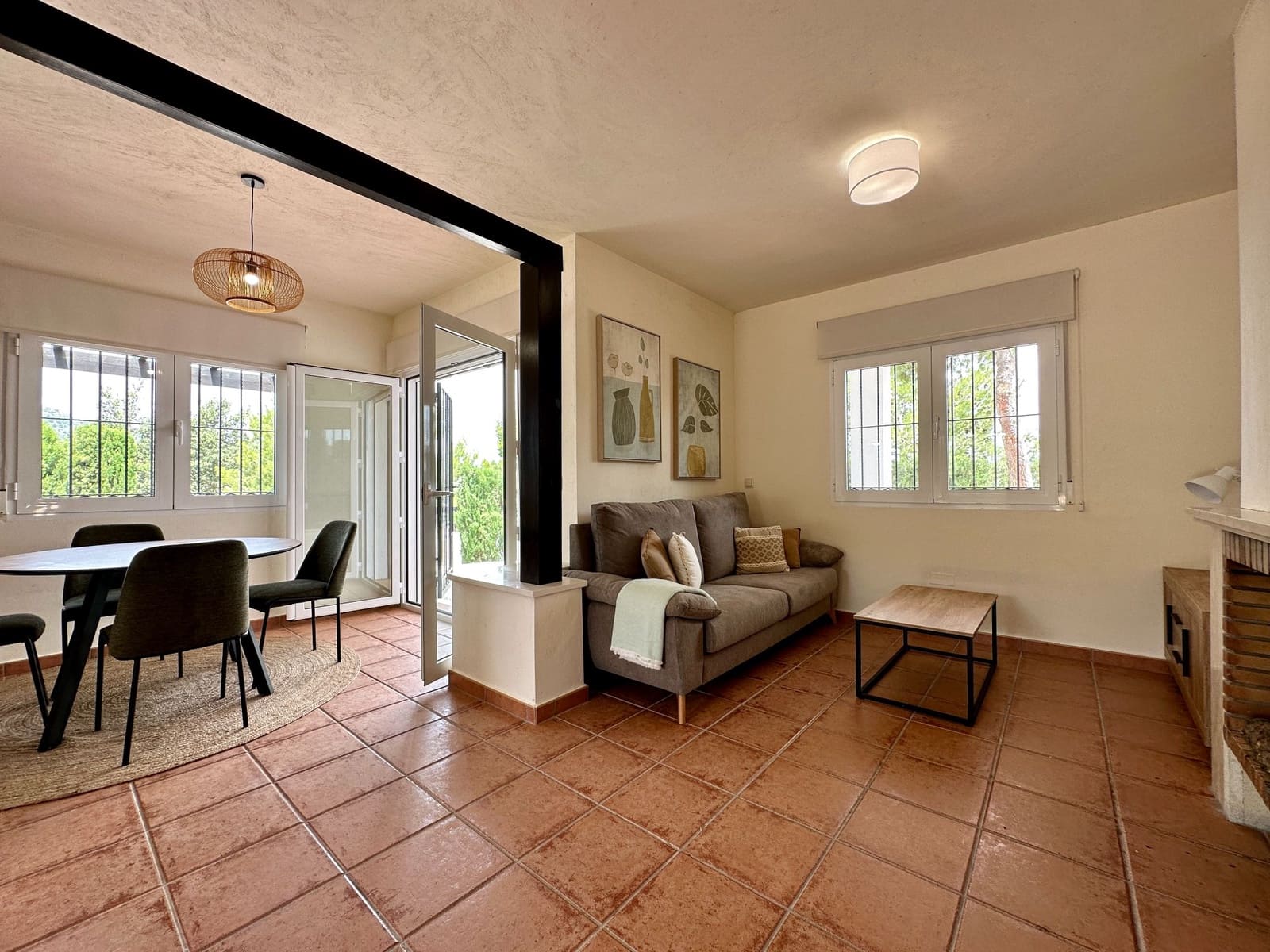 3 bedroom Villa for sale in Las Palas with pool garage - € 299,000 (Ref: 9603148)