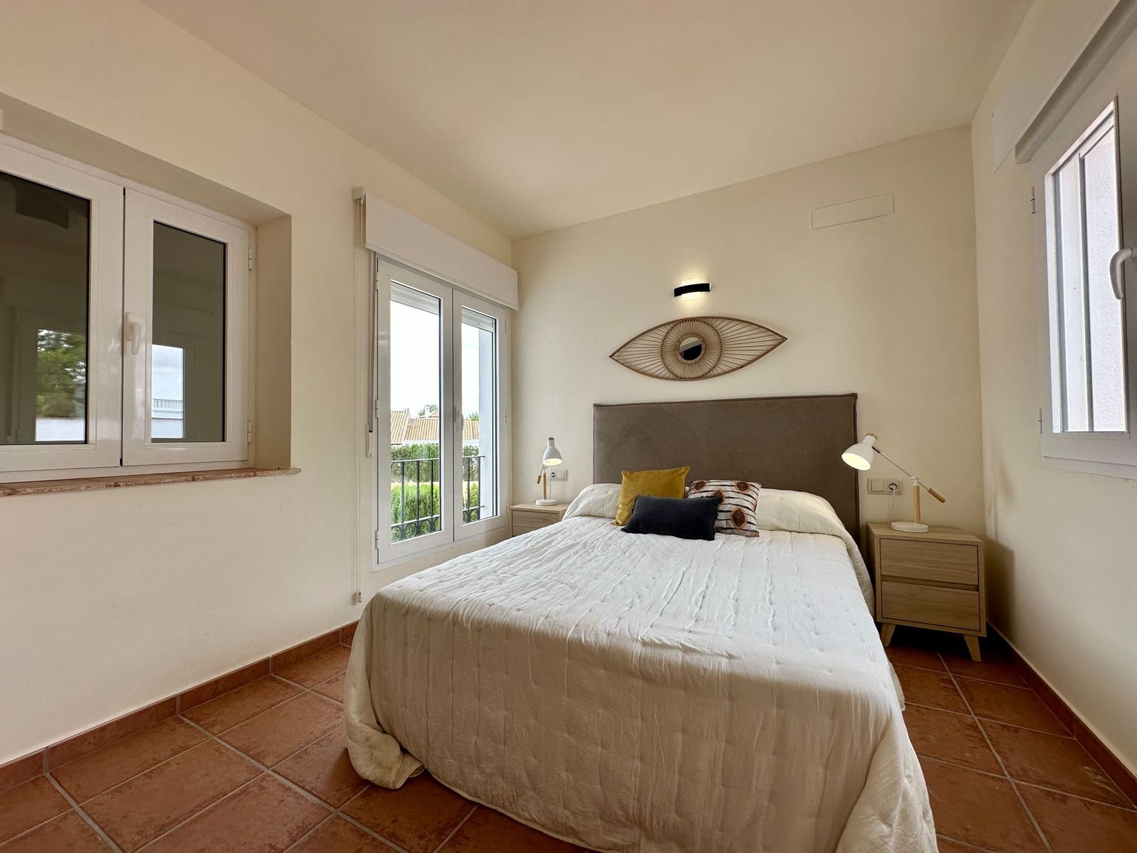 3 bedroom Villa for sale in Las Palas with pool garage - € 299,000 (Ref: 9603148)