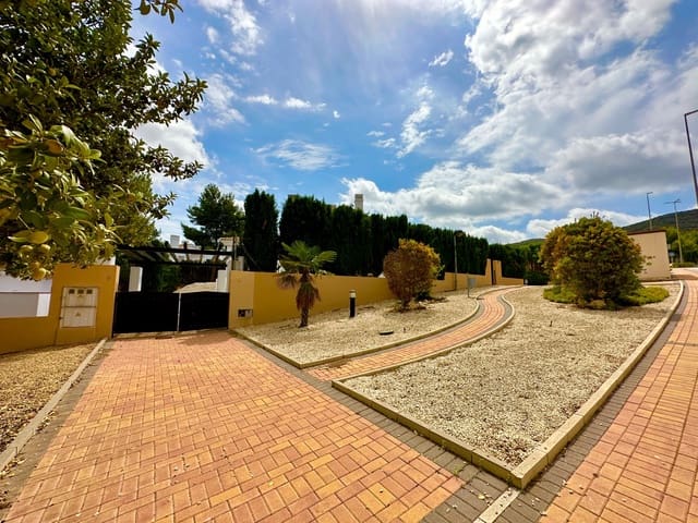 Chalet de 3 habitaciones en Las Palas, Fuente Alamo de Murcia en venta con piscina garaje - 299.000 € (Ref: 9603148)