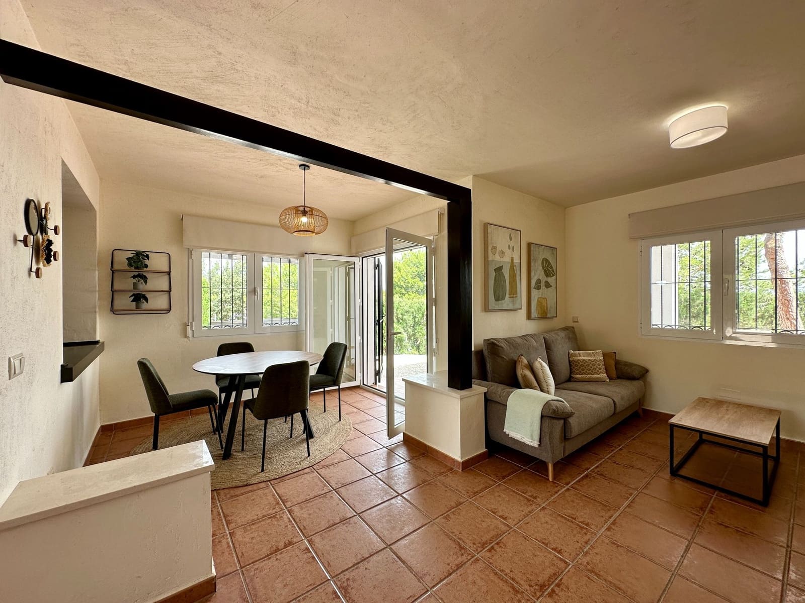 3 bedroom Villa for sale in Las Palas with pool garage - € 299,000 (Ref: 9603148)