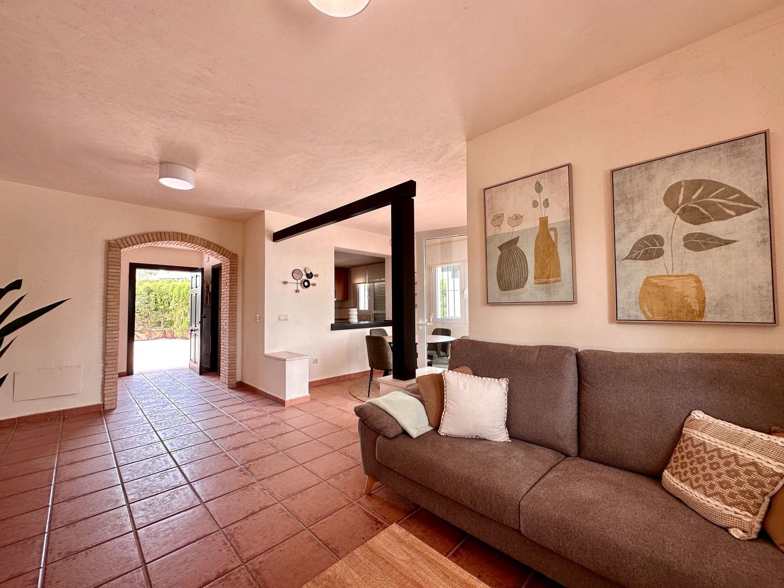 3 bedroom Villa for sale in Las Palas with pool garage - € 299,000 (Ref: 9603148)