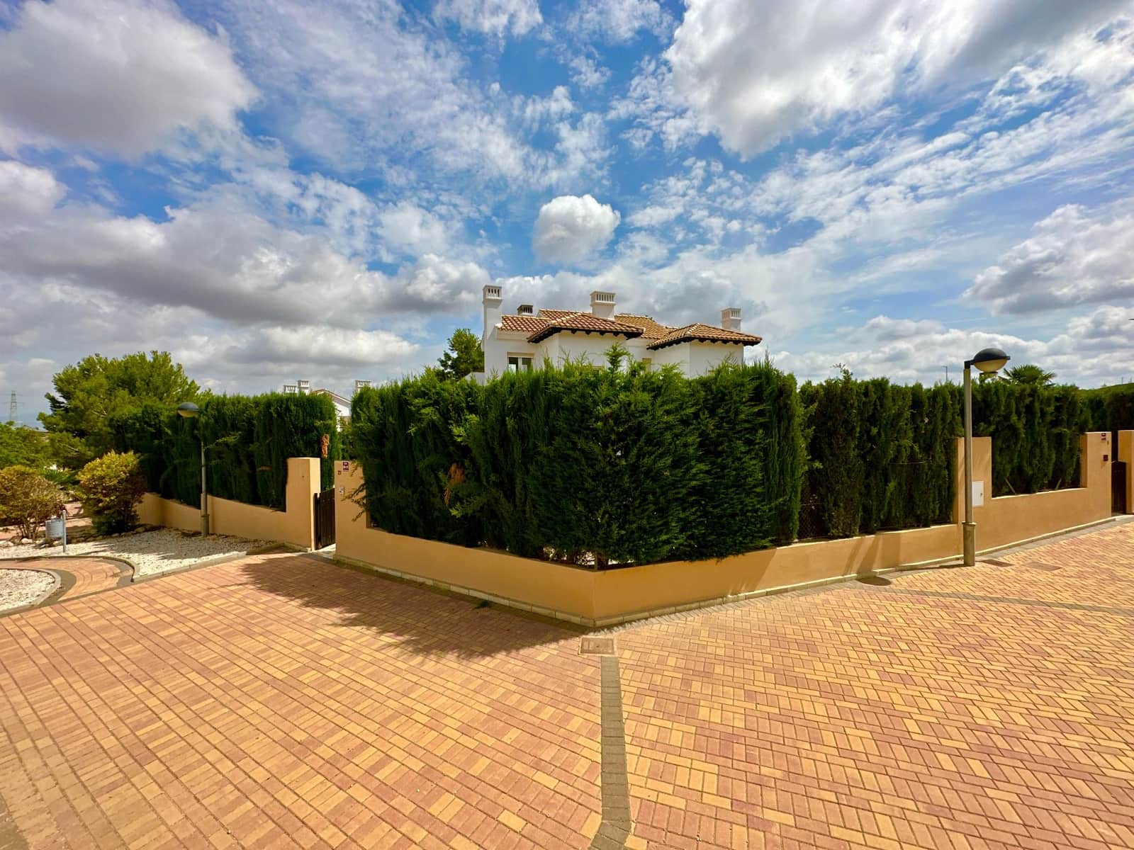 3 bedroom Villa for sale in Las Palas with pool garage - € 299,000 (Ref: 9603148)