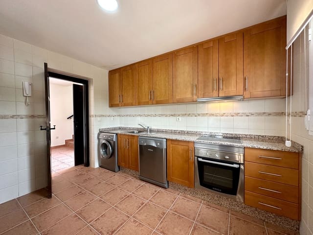 Chalet de 3 habitaciones en Las Palas, Fuente Alamo de Murcia en venta con piscina garaje - 299.000 € (Ref: 9603148)