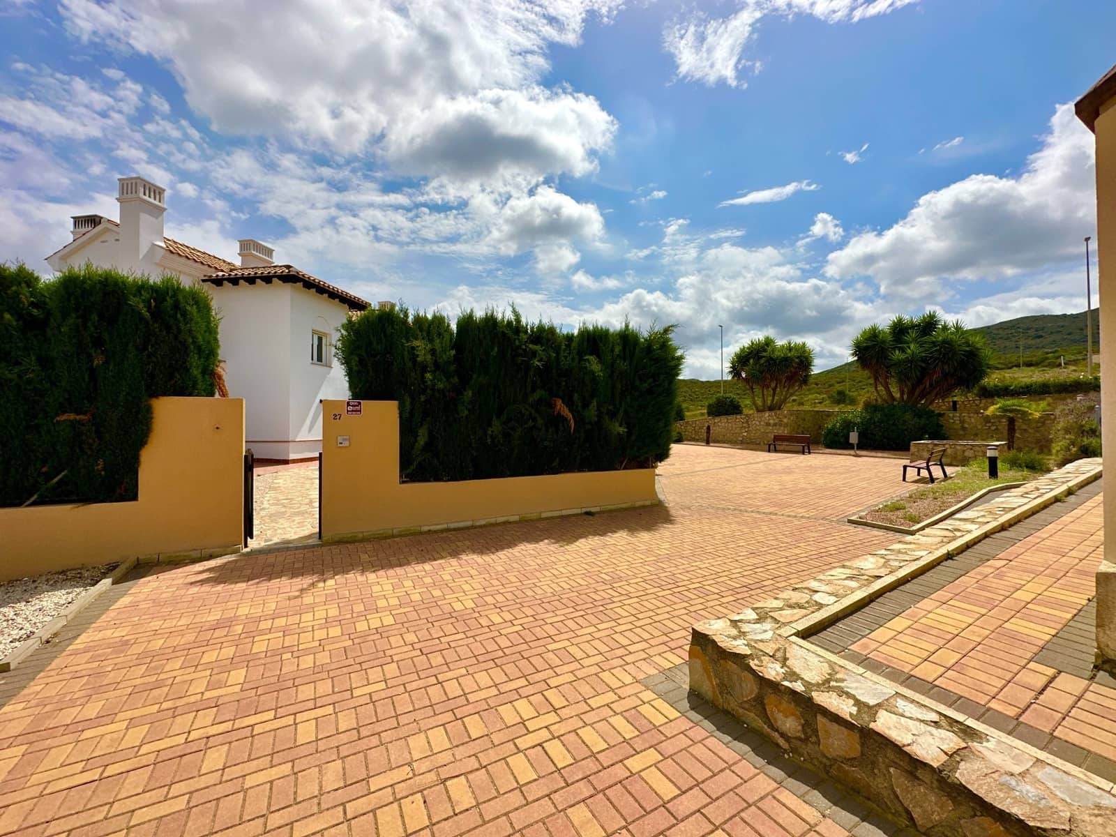 3 quarto Moradia para venda em Las Palas com piscina garagem - 299 000 € (Ref: 9603148)