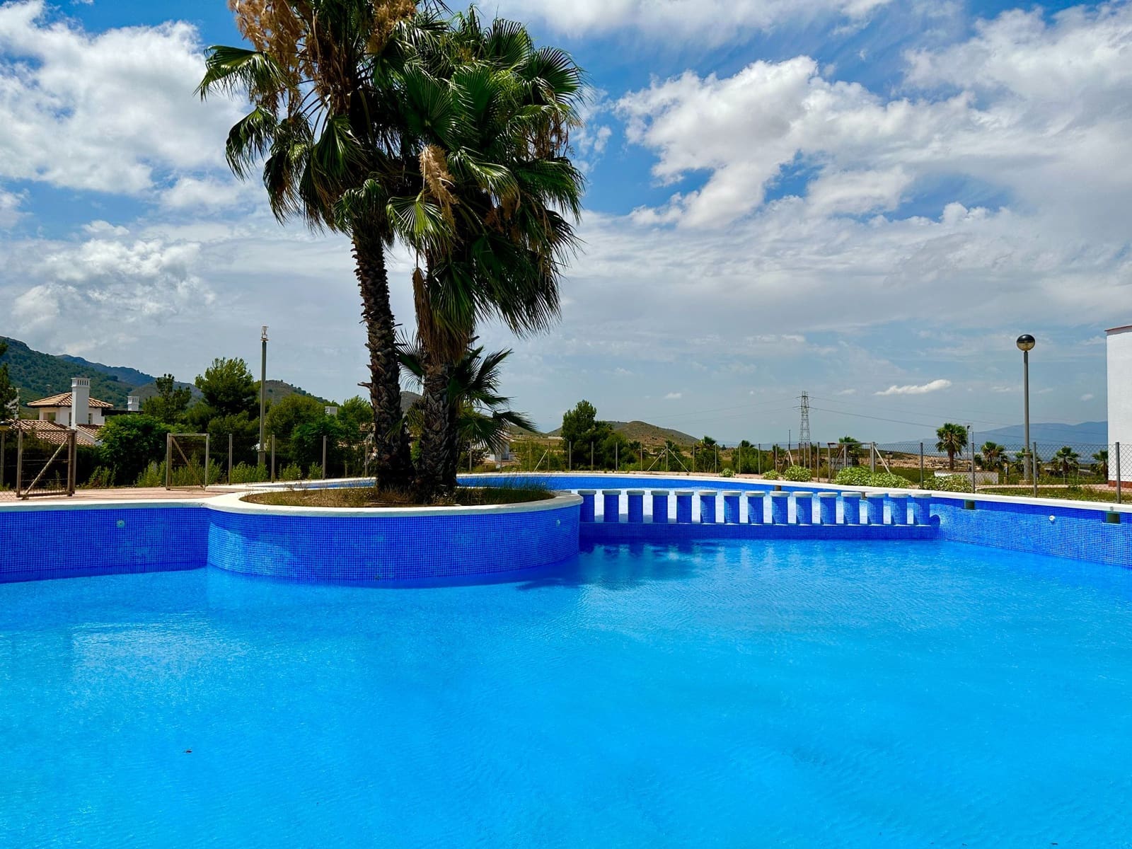 Chalet de 3 habitaciones en Las Palas en venta con piscina garaje - 315.000 € (Ref: 9603149)