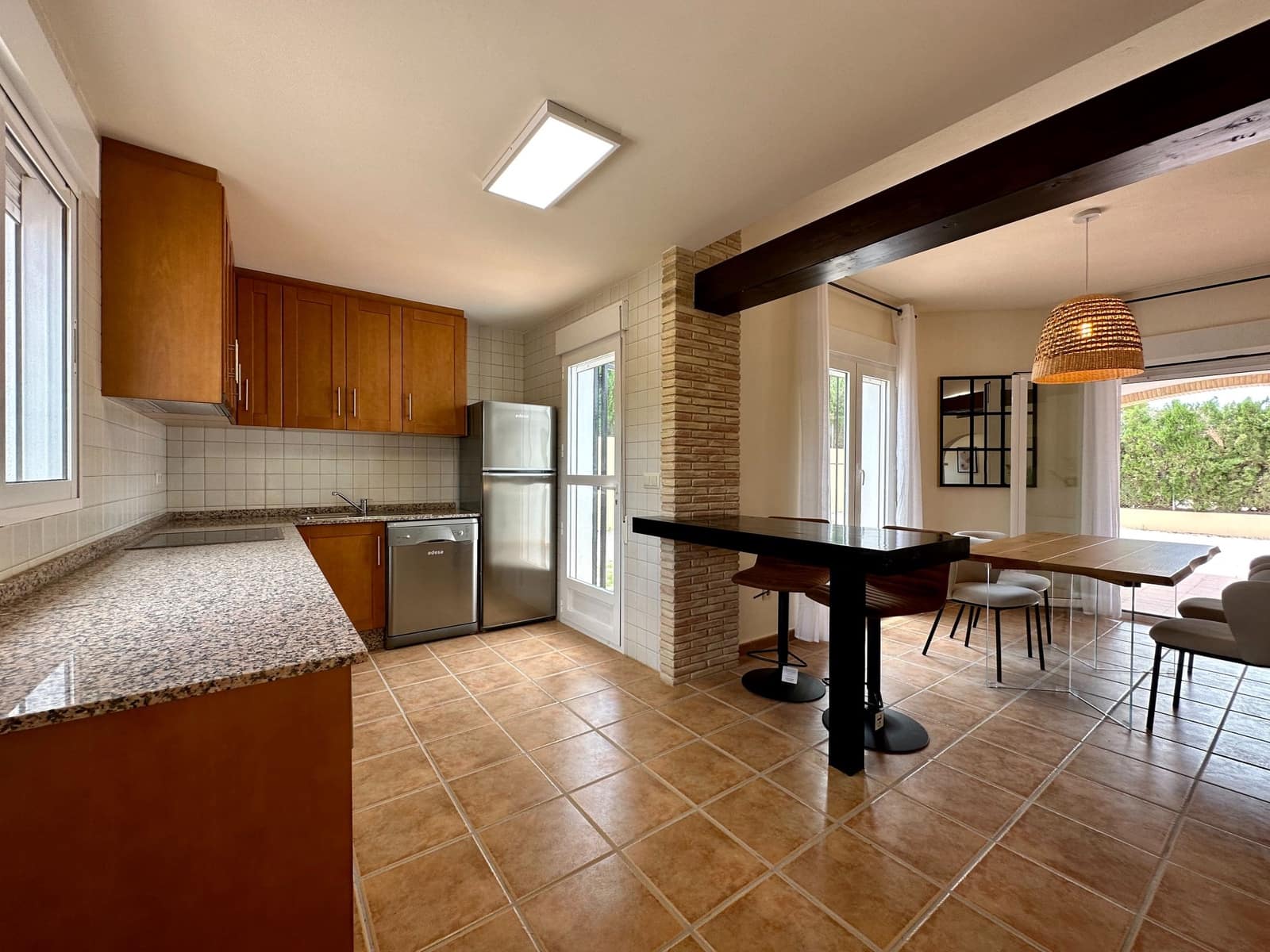 Chalet de 3 habitaciones en Las Palas en venta con piscina garaje - 315.000 € (Ref: 9603149)