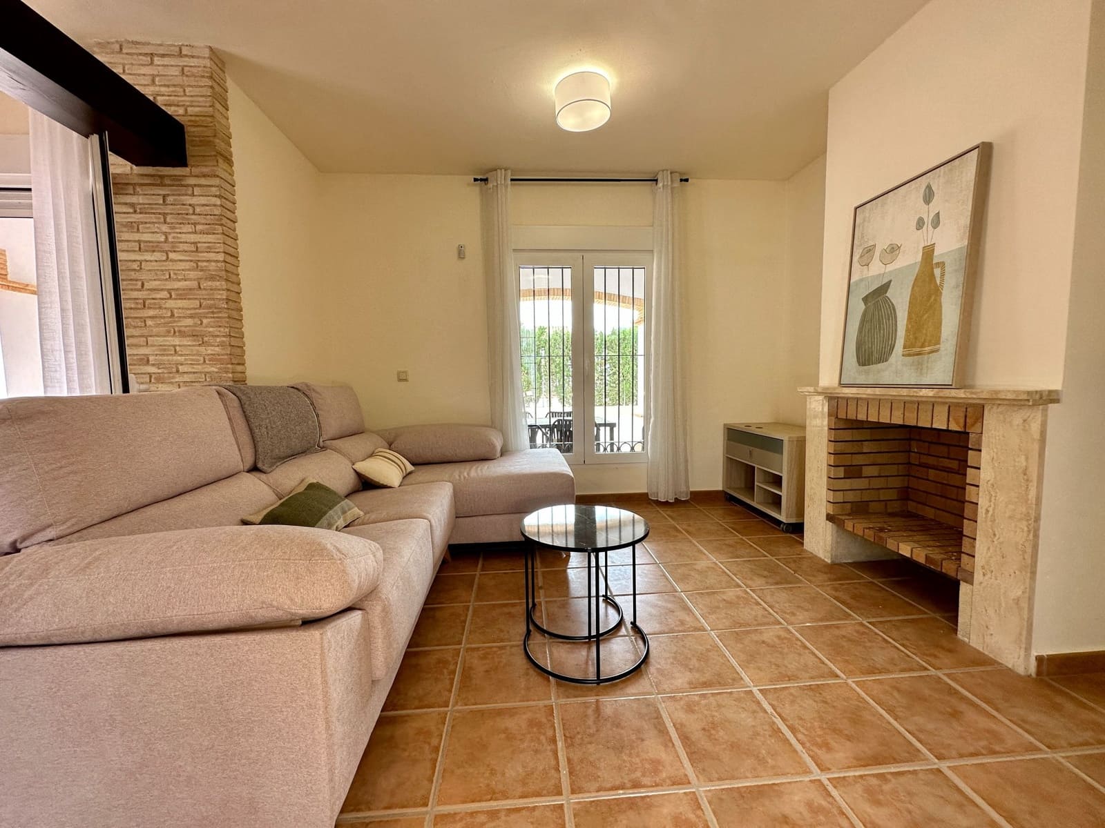 Chalet de 3 habitaciones en Las Palas en venta con piscina garaje - 315.000 € (Ref: 9603149)