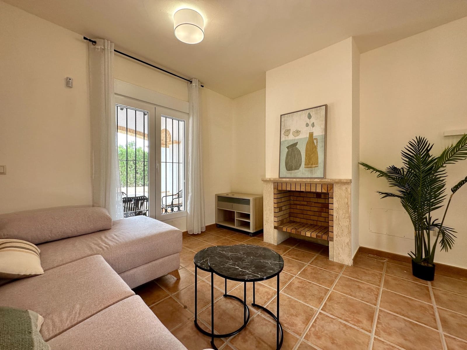 Chalet de 3 habitaciones en Las Palas en venta con piscina garaje - 315.000 € (Ref: 9603149)