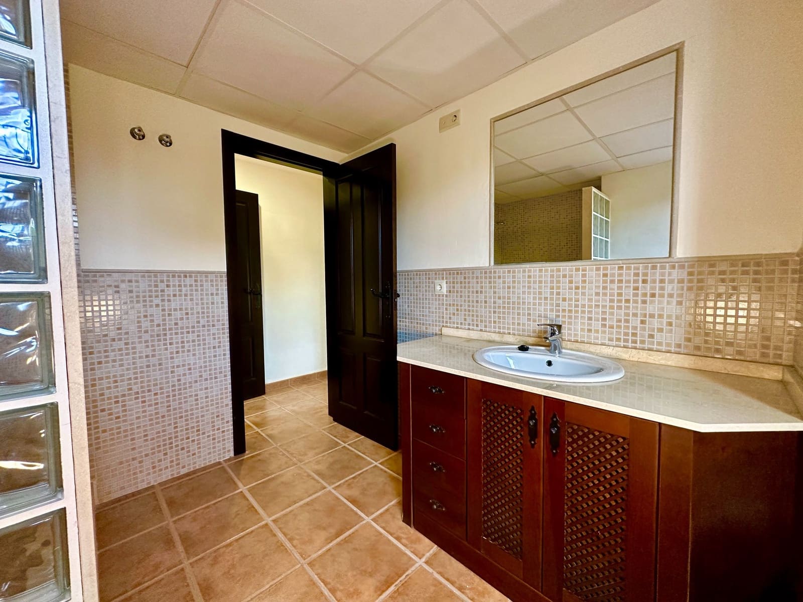 Chalet de 3 habitaciones en Las Palas en venta con piscina garaje - 315.000 € (Ref: 9603149)