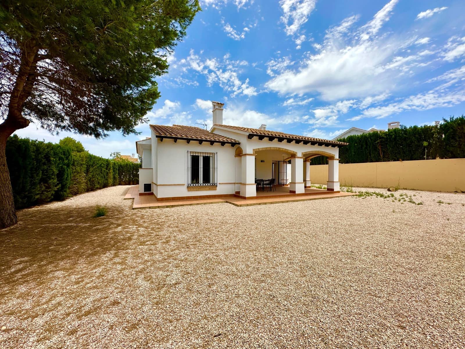 Chalet de 3 habitaciones en Las Palas en venta con piscina garaje - 315.000 € (Ref: 9603149)