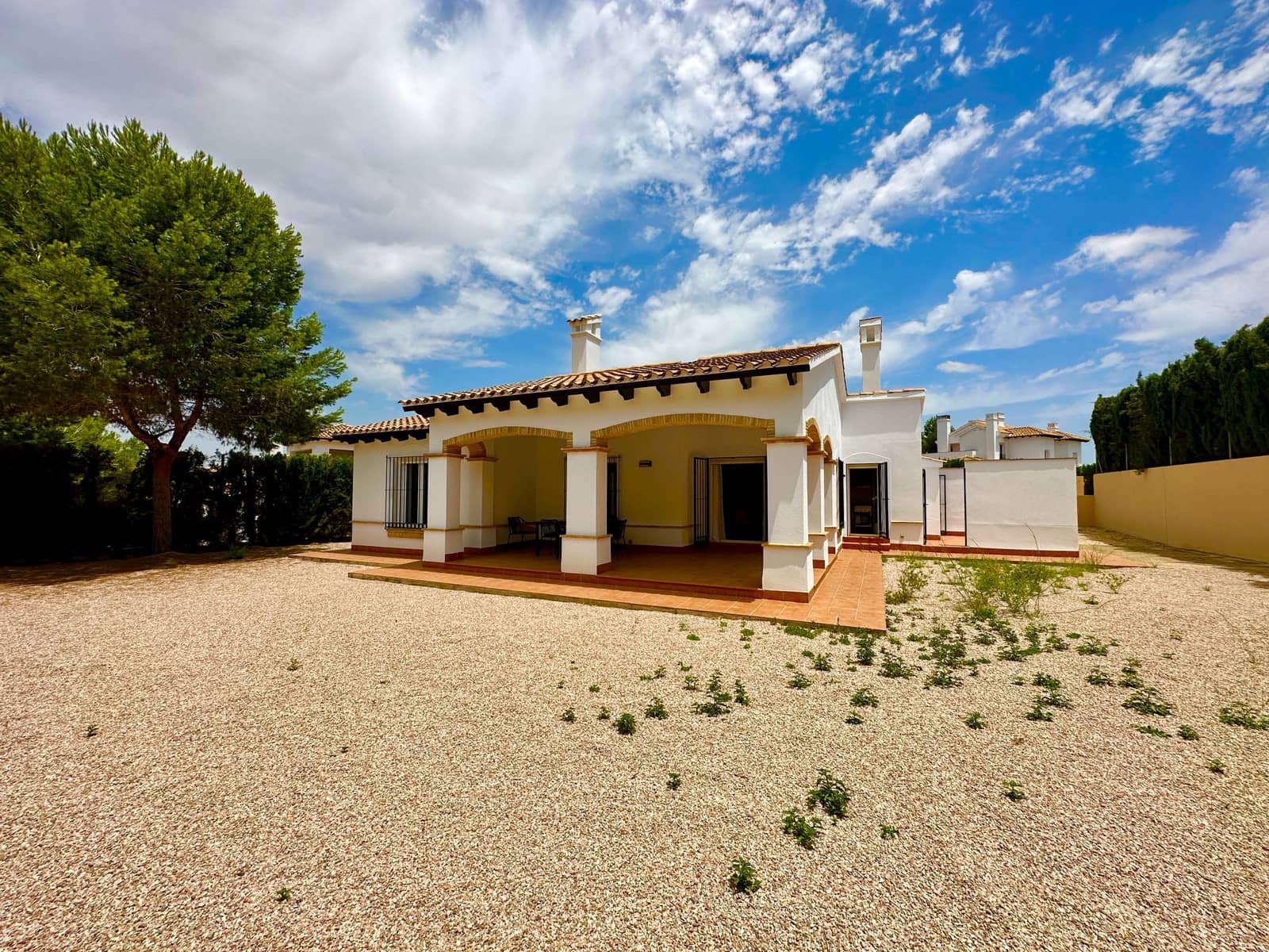 Chalet de 3 habitaciones en Las Palas en venta con piscina garaje - 315.000 € (Ref: 9603149)