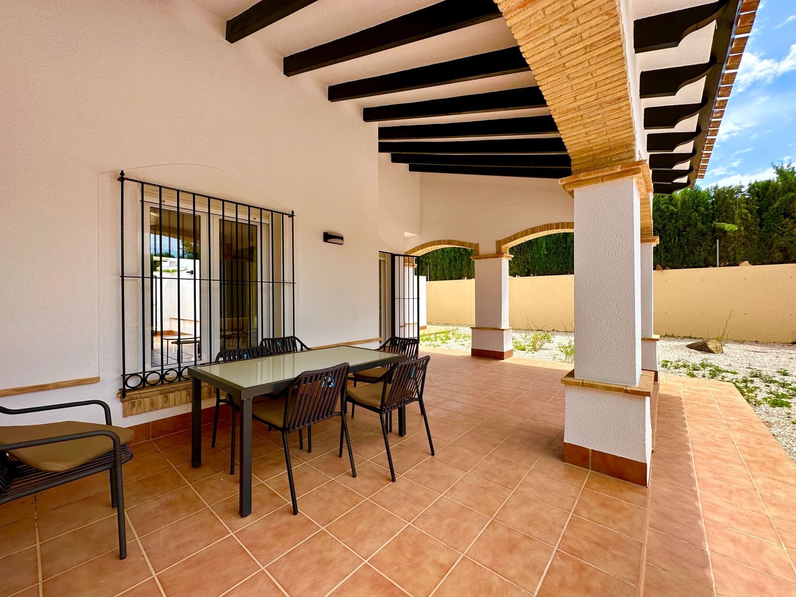 Chalet de 3 habitaciones en Las Palas en venta con piscina garaje - 315.000 € (Ref: 9603149)