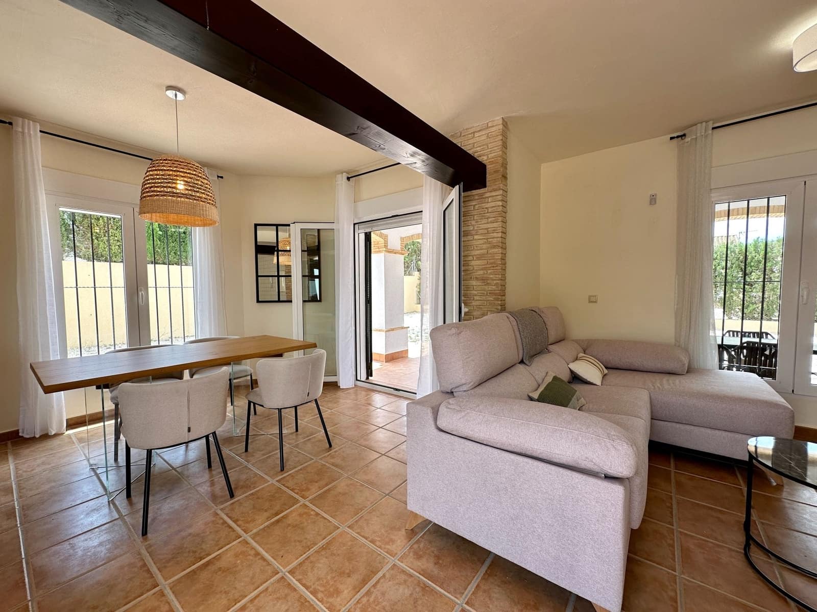 3 quarto Moradia para venda em Las Palas com piscina garagem - 315 000 € (Ref: 9603149)