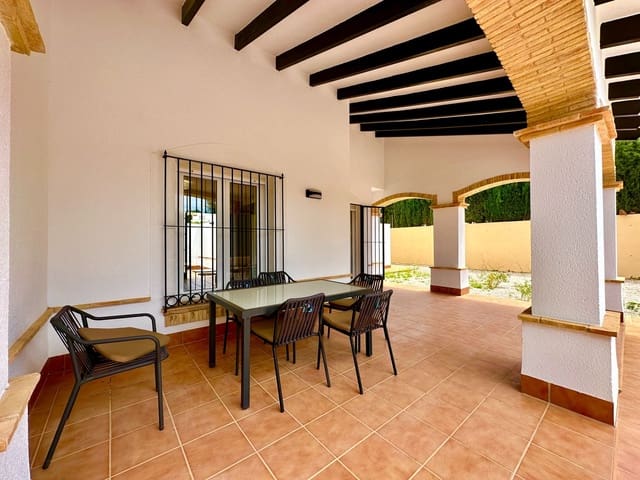 Chalet de 3 habitaciones en Las Palas, Fuente Alamo de Murcia en venta con piscina garaje - 315.000 € (Ref: 9603149)