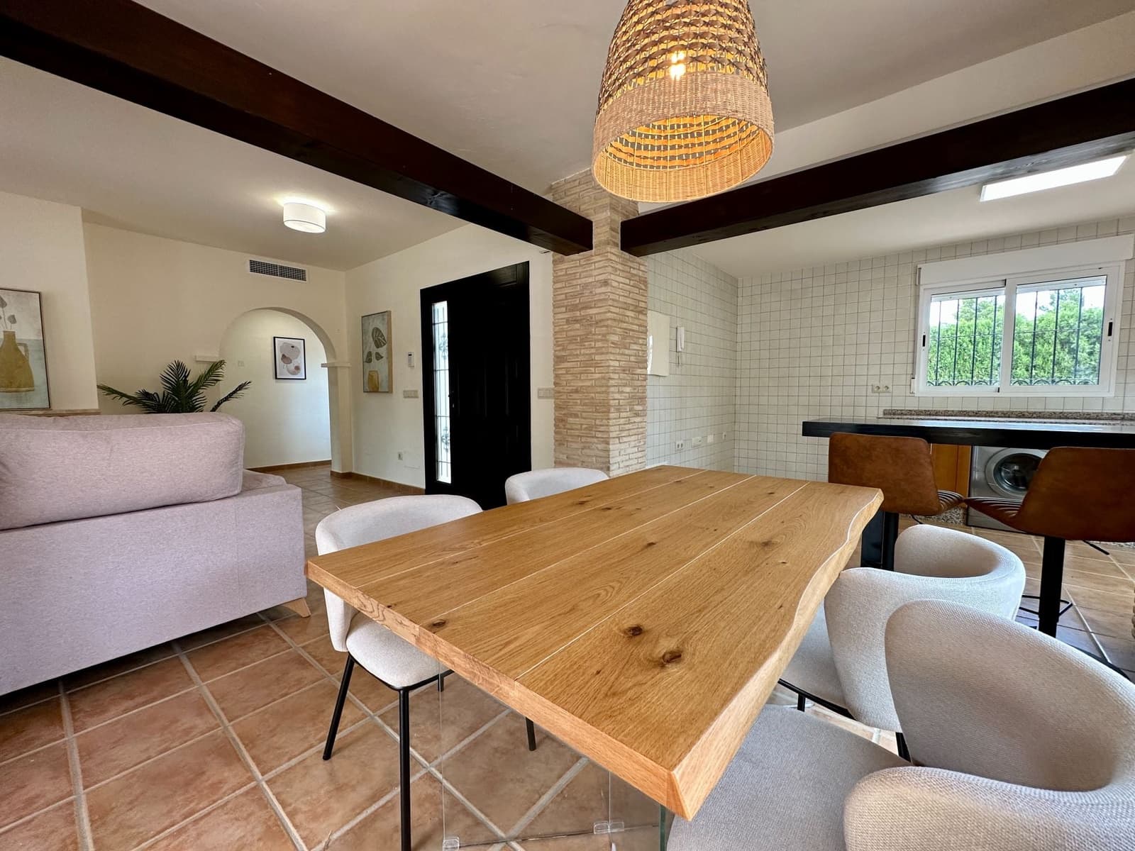 3 quarto Moradia para venda em Las Palas com piscina garagem - 315 000 € (Ref: 9603149)