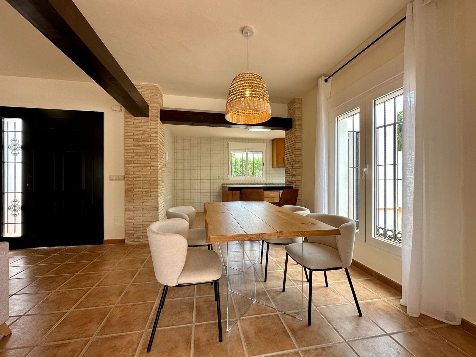 3 quarto Moradia para venda em Las Palas com piscina garagem - 315 000 € (Ref: 9603149)