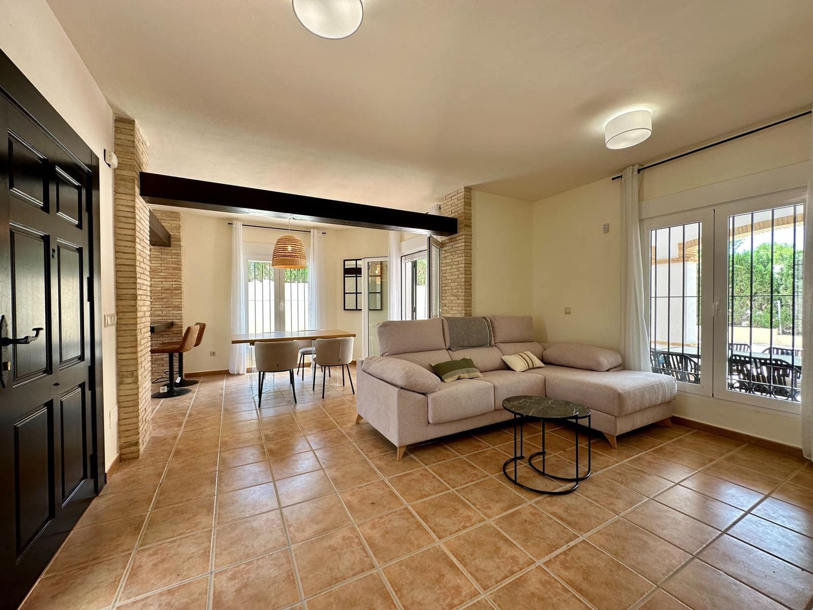 3 quarto Moradia para venda em Las Palas com piscina garagem - 315 000 € (Ref: 9603149)