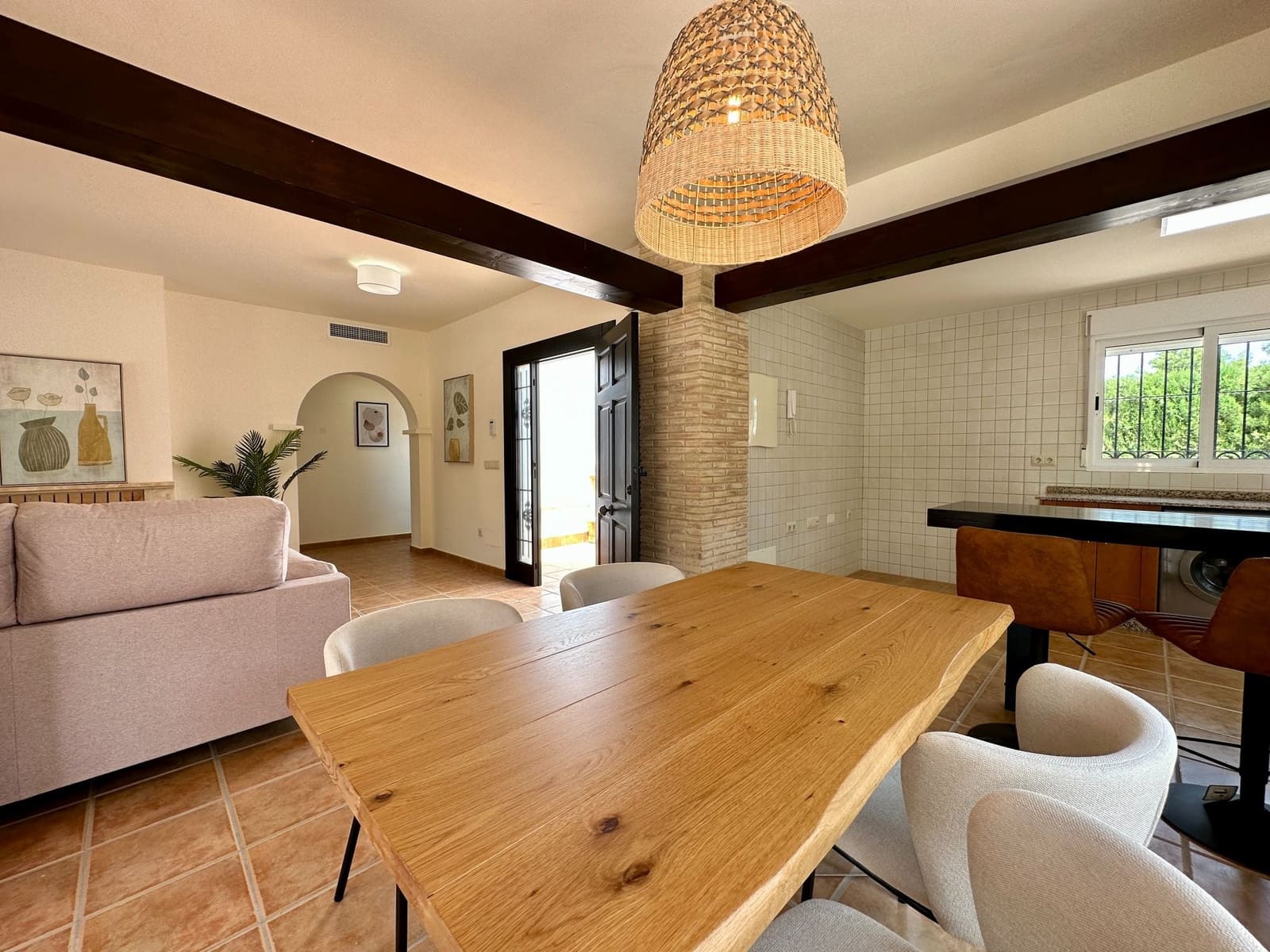 3 quarto Moradia para venda em Las Palas com piscina garagem - 315 000 € (Ref: 9603149)