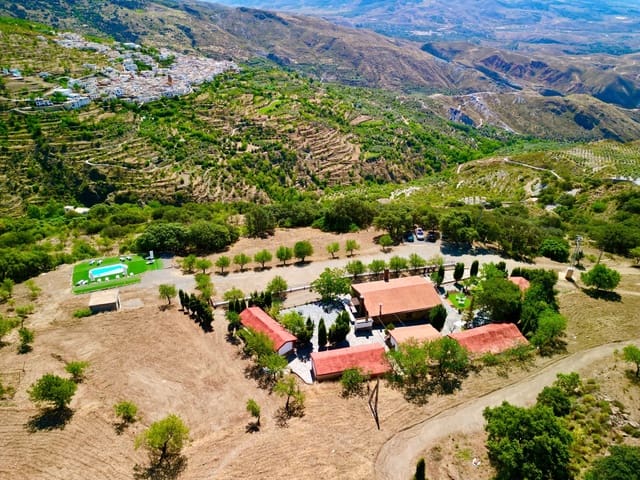 5 bedroom Commercial for sale in Granada city with pool garage - € 514,970 (Ref: 9603150)