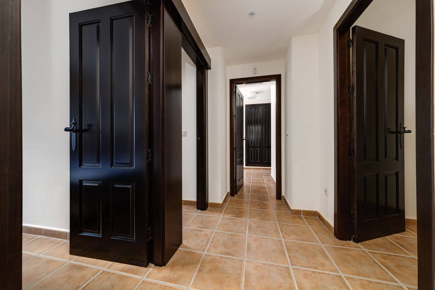 3 makuuhuone Huvila myytävänä paikassa Las Palas mukana uima-altaan 
autotalli - 310 000 € (Ref: 9603151)