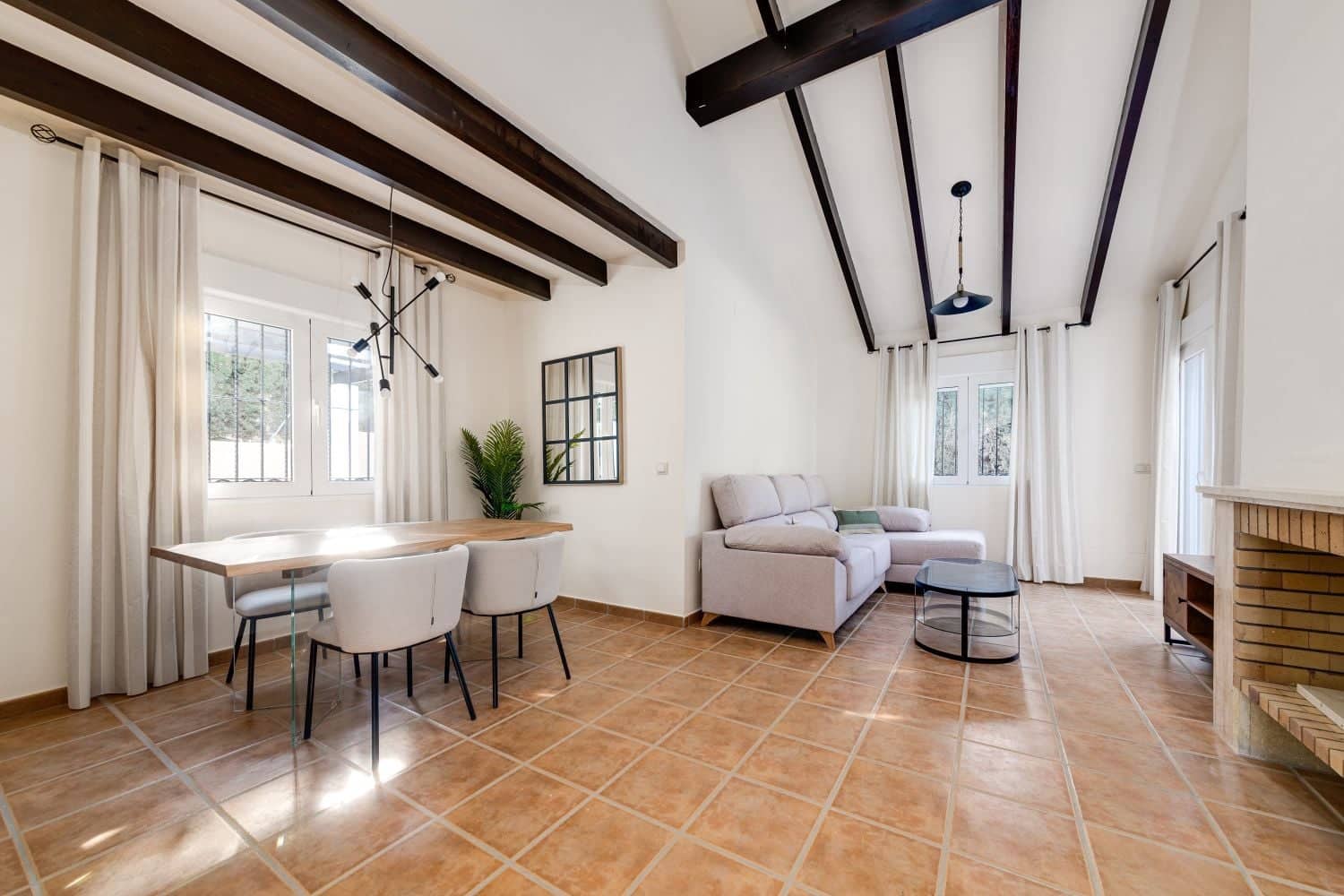 3 sovrum Villa till salu i Las Palas med pool garage - 310 000 € (Ref: 9603151)