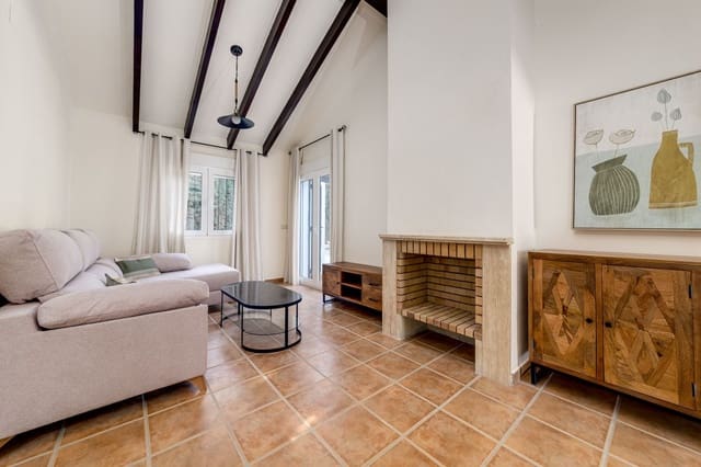 3 camera da letto Villa in vendita in Las Palas, Fuente Alamo de Murcia con piscina garage - 310.000 € (Rif: 9603151)