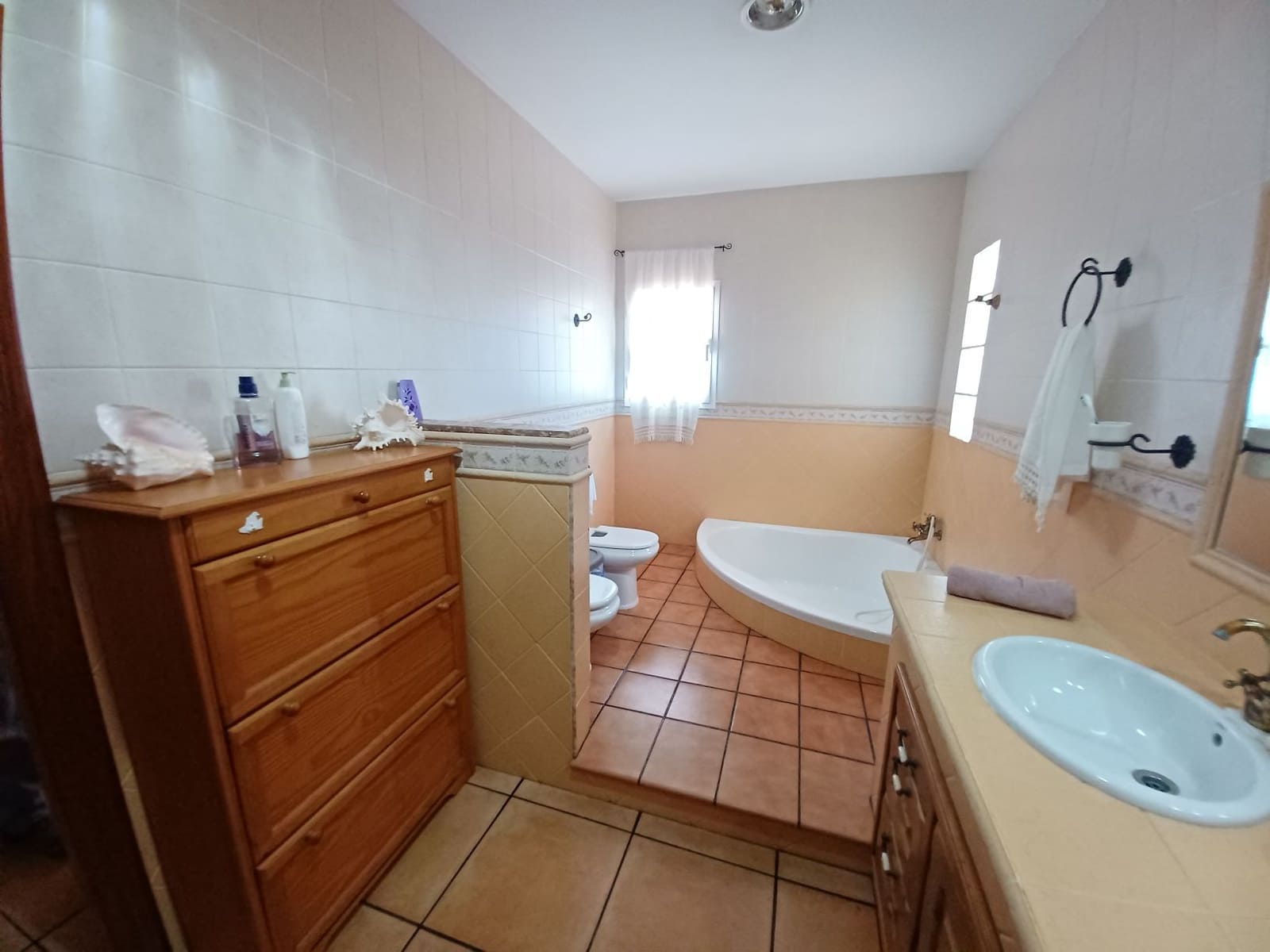4 chambre Villa/Maison à vendre à Cuevas del Almanzora avec garage - 295 000 € (Ref: 9603153)
