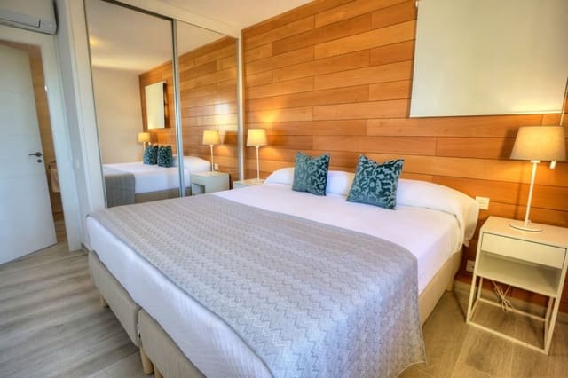 2 sypialnia Apartament na sprzedaż w Cuevas del Almanzora z basenem garażem - 195 000 € (Ref: 9603154)