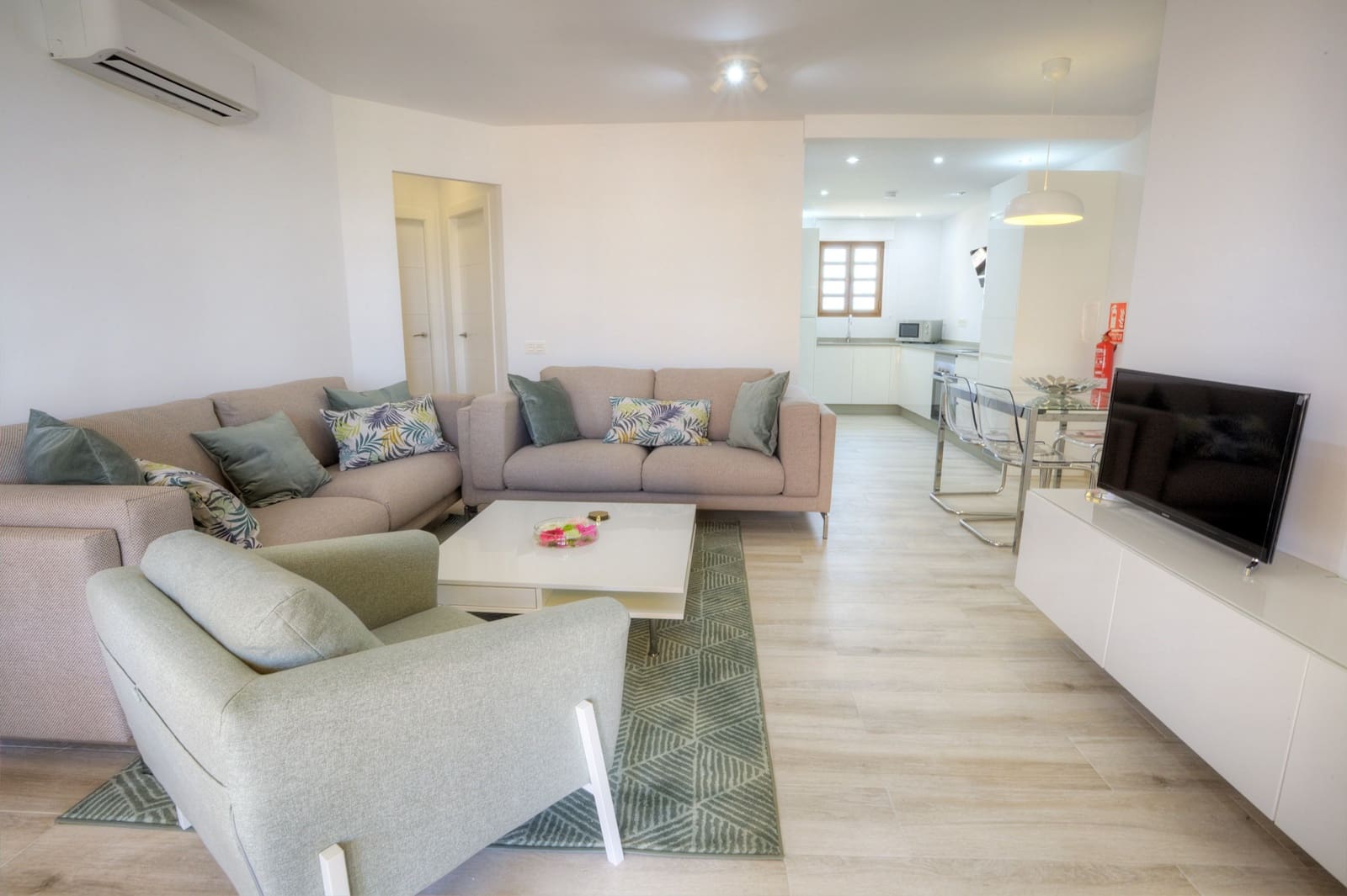2 quarto Apartamento para venda em Cuevas del Almanzora com piscina garagem - 195 000 € (Ref: 9603154)