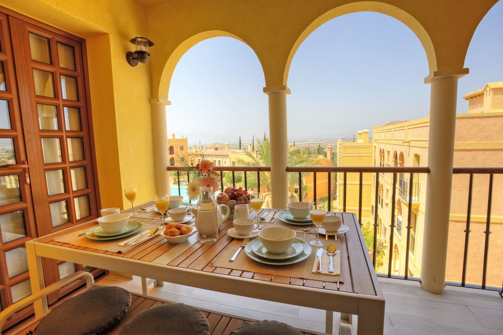 2 quarto Apartamento para venda em Cuevas del Almanzora com piscina garagem - 195 000 € (Ref: 9603154)