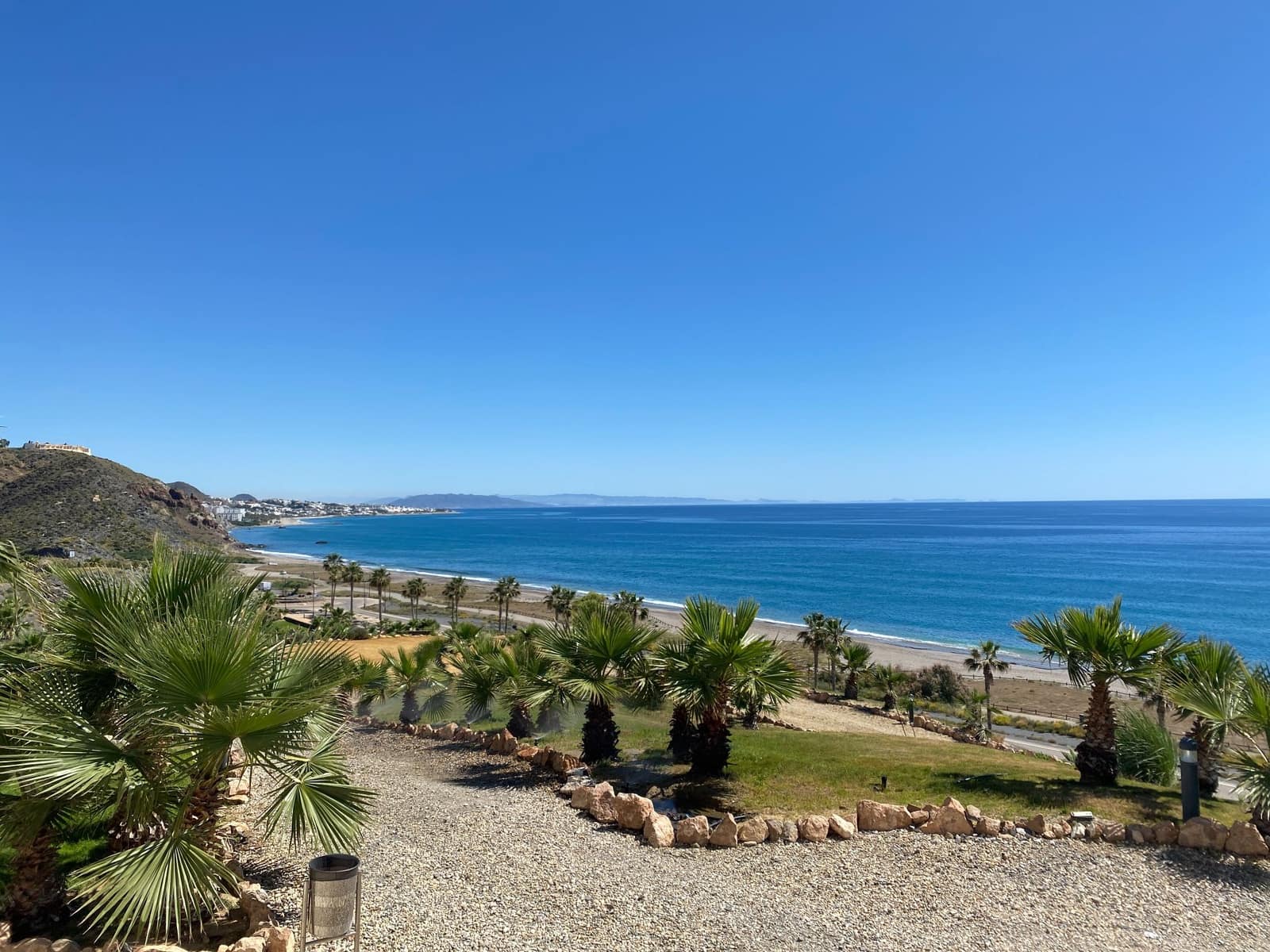 3 bedroom Apartment for rent in Mojacar with pool garage - € 1,795 (Ref: 9603155)