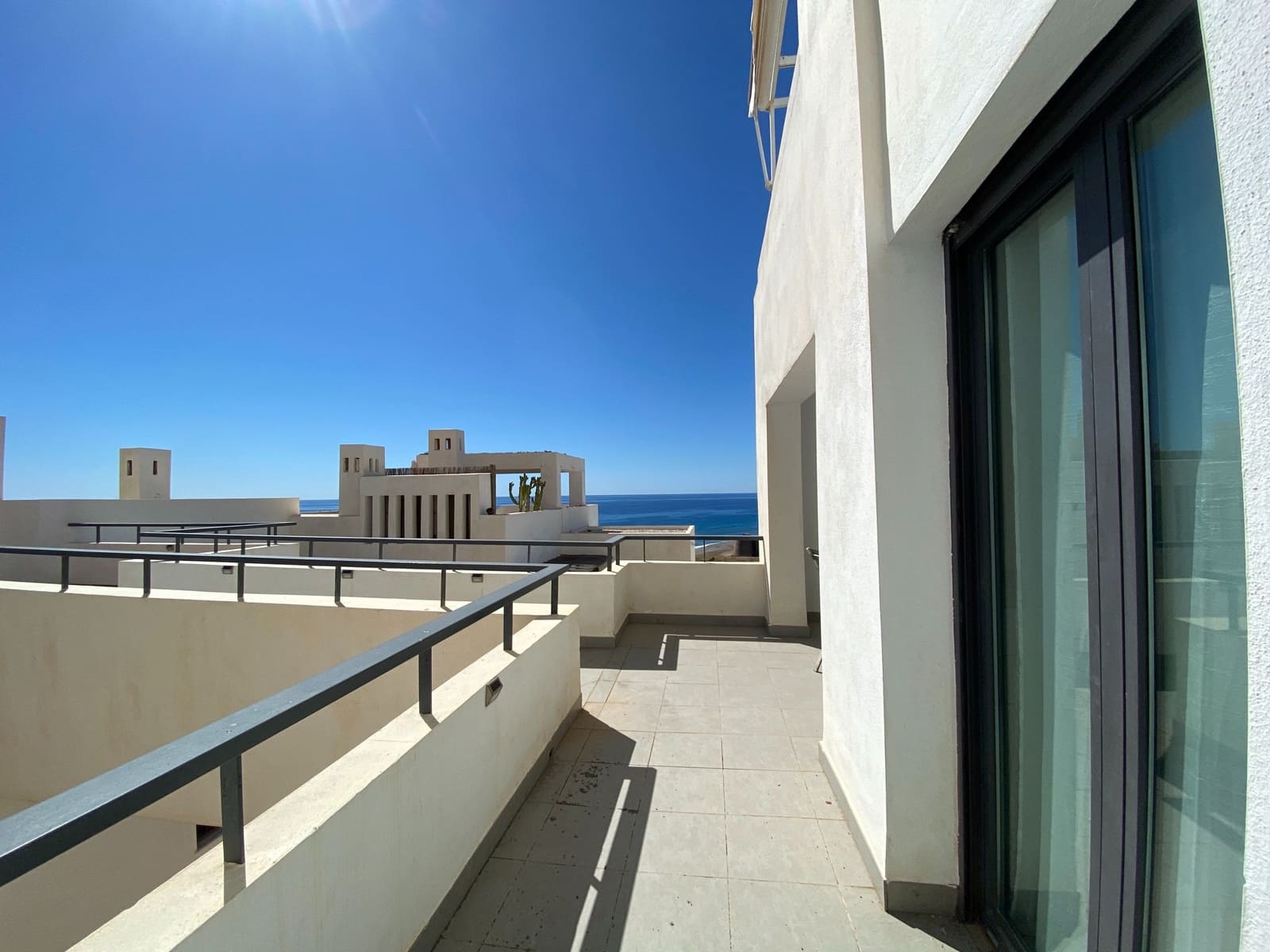 3 bedroom Apartment for rent in Mojacar with pool garage - € 1,795 (Ref: 9603155)