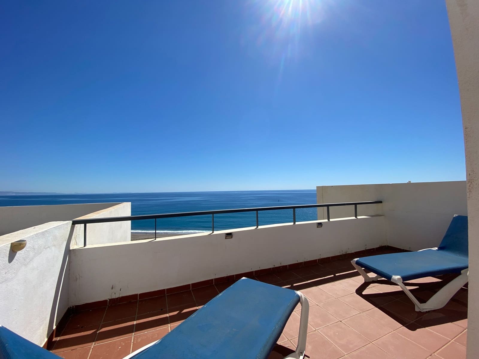 3 bedroom Apartment for rent in Mojacar with pool garage - € 1,795 (Ref: 9603155)