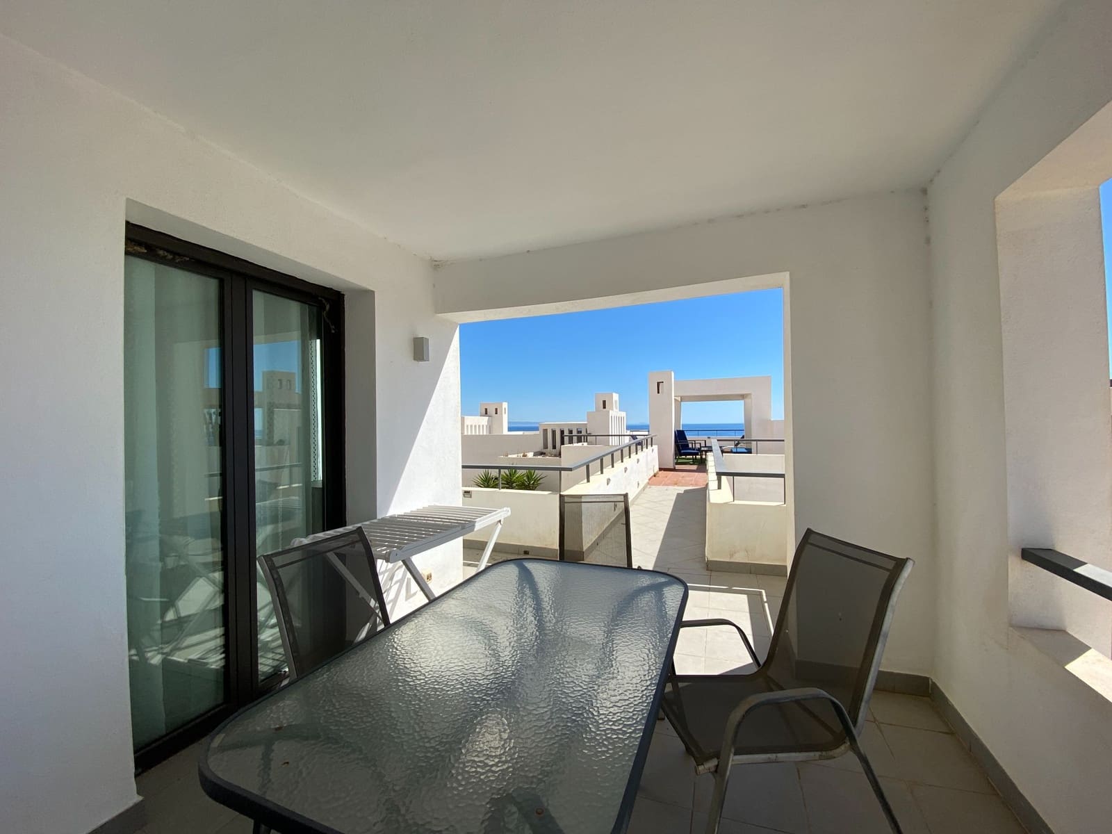 3 bedroom Apartment for rent in Mojacar with pool garage - € 1,795 (Ref: 9603155)