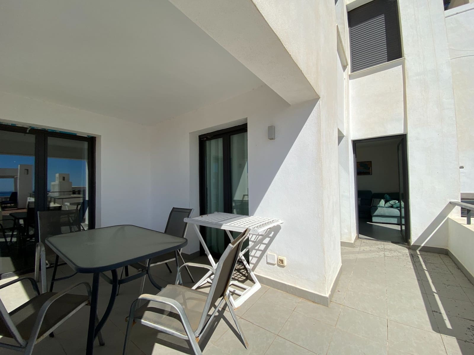 3 bedroom Apartment for rent in Mojacar with pool garage - € 1,795 (Ref: 9603155)