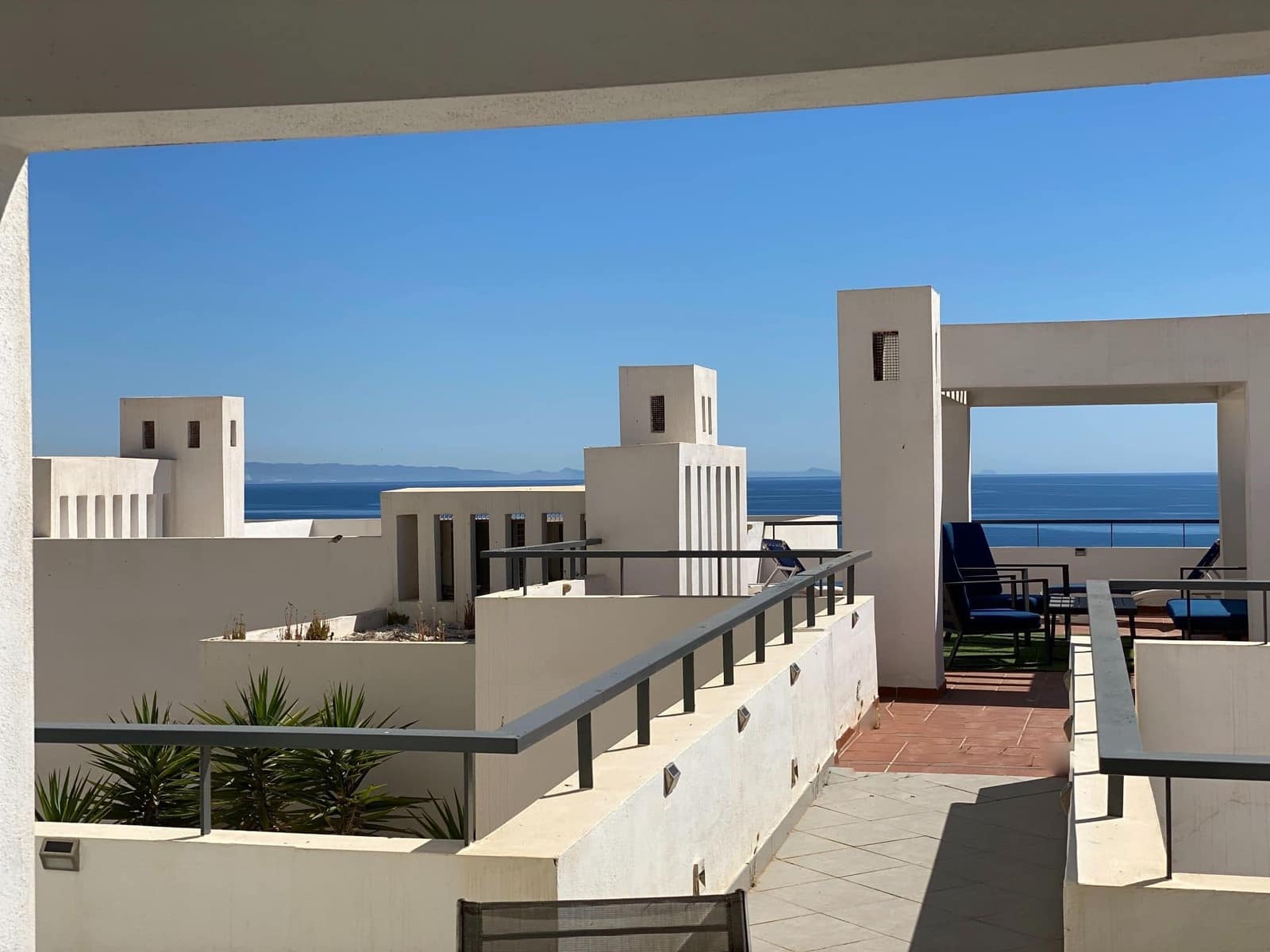 3 bedroom Apartment for rent in Mojacar with pool garage - € 1,795 (Ref: 9603155)