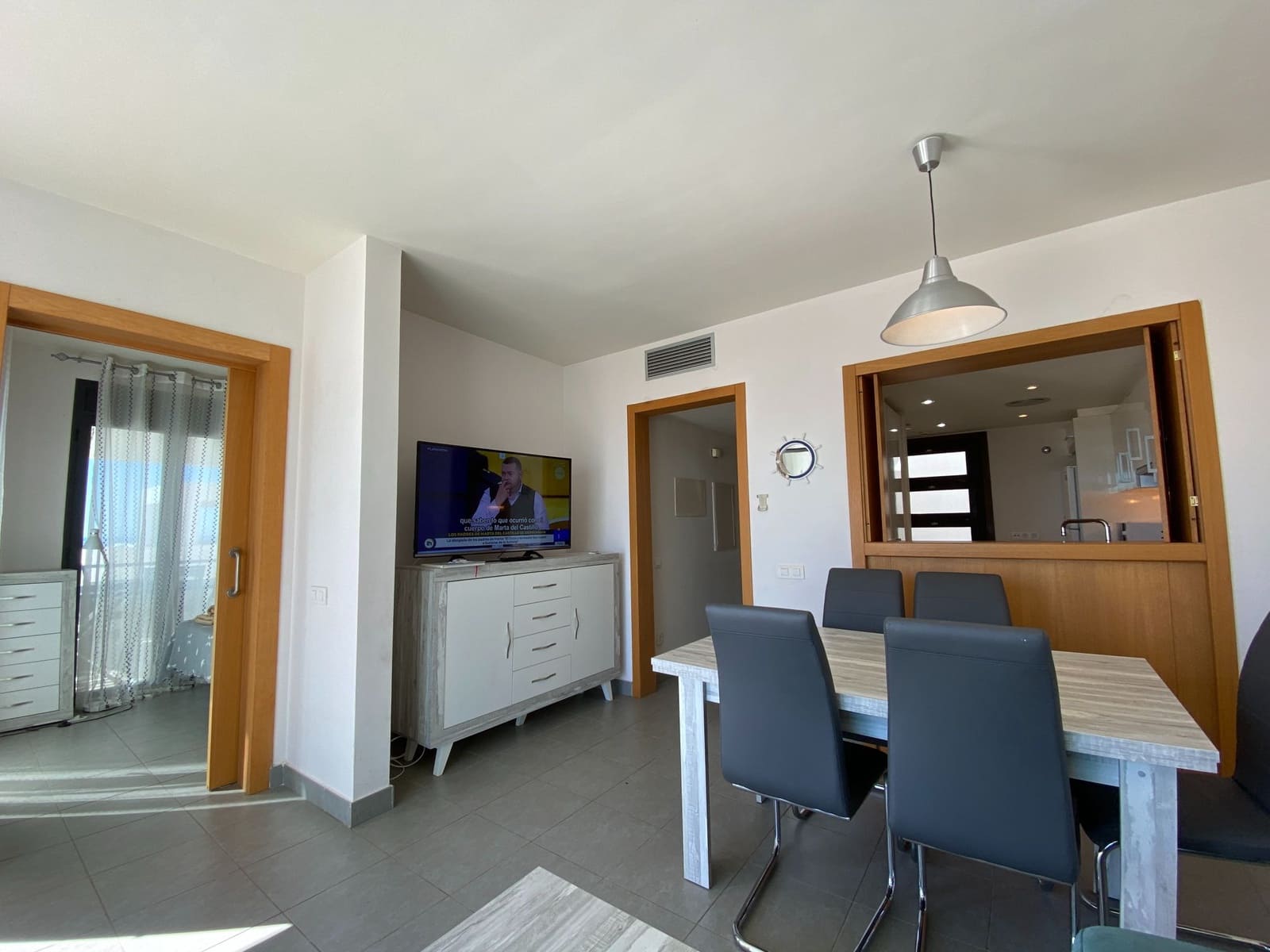 3 bedroom Apartment for rent in Mojacar with pool garage - € 1,795 (Ref: 9603155)