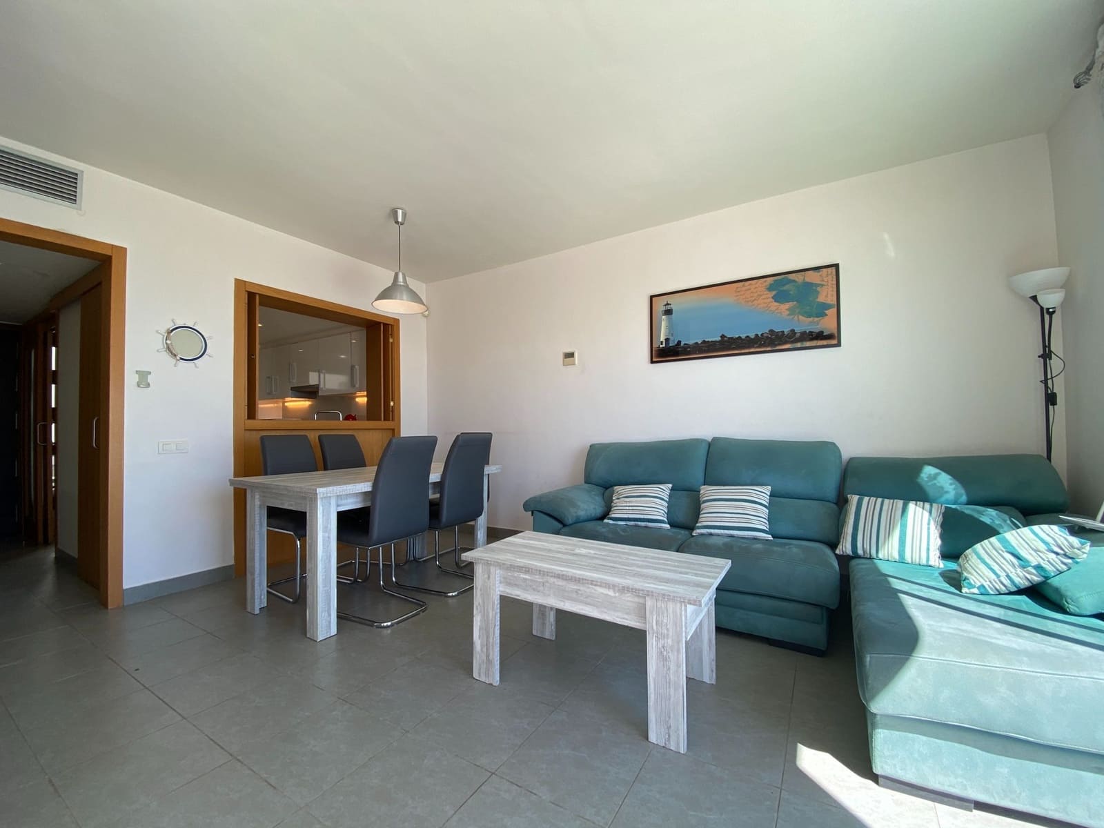 3 bedroom Apartment for rent in Mojacar with pool garage - € 1,795 (Ref: 9603155)