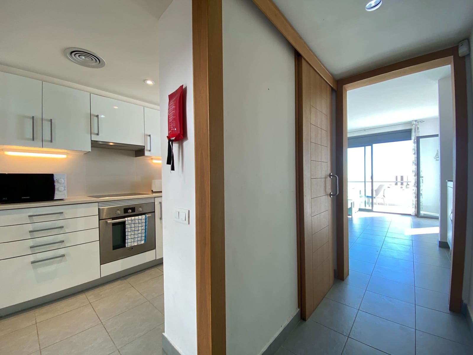 3 bedroom Apartment for rent in Mojacar with pool garage - € 1,795 (Ref: 9603155)