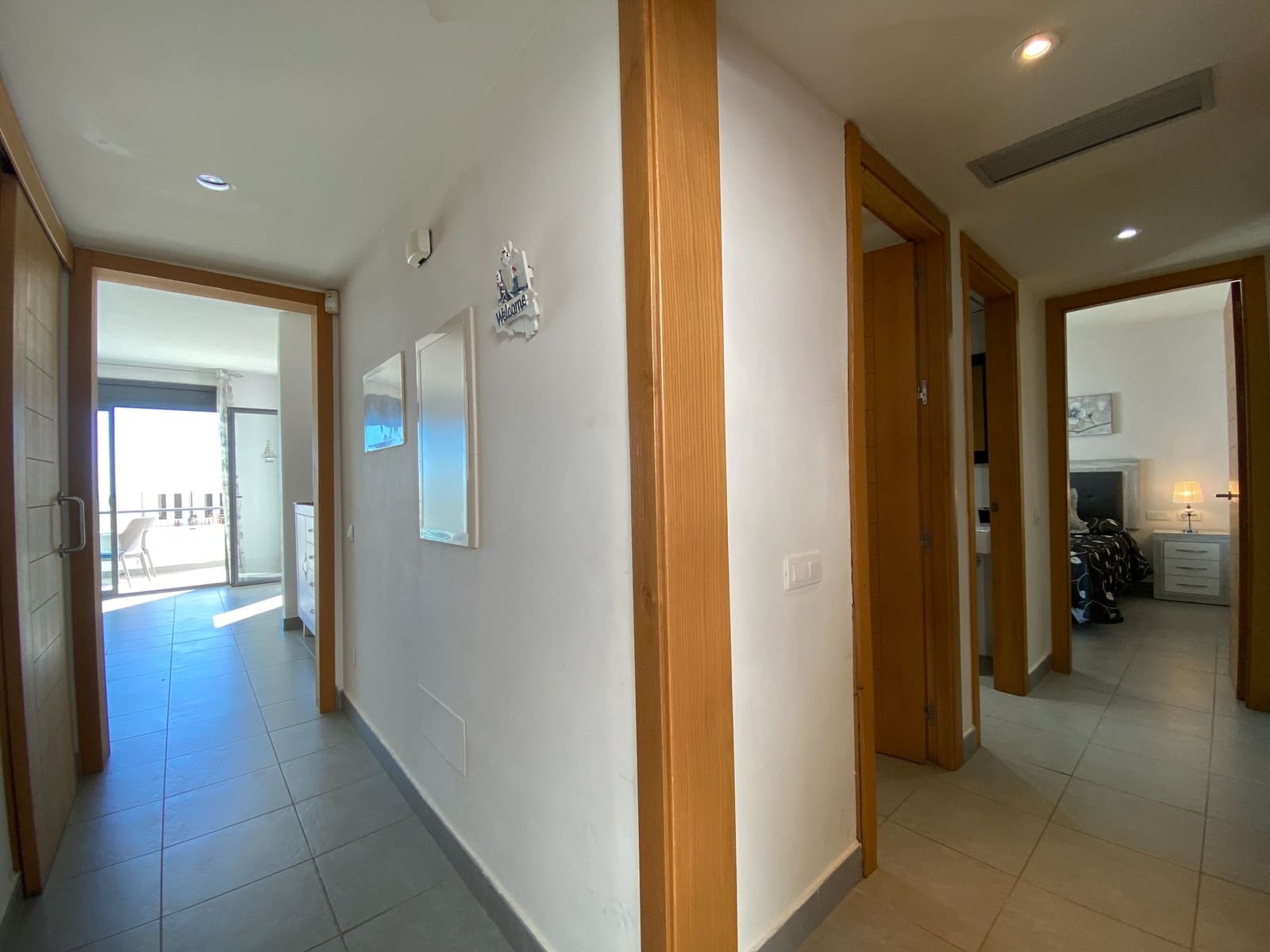 3 bedroom Apartment for rent in Mojacar with pool garage - € 1,795 (Ref: 9603155)