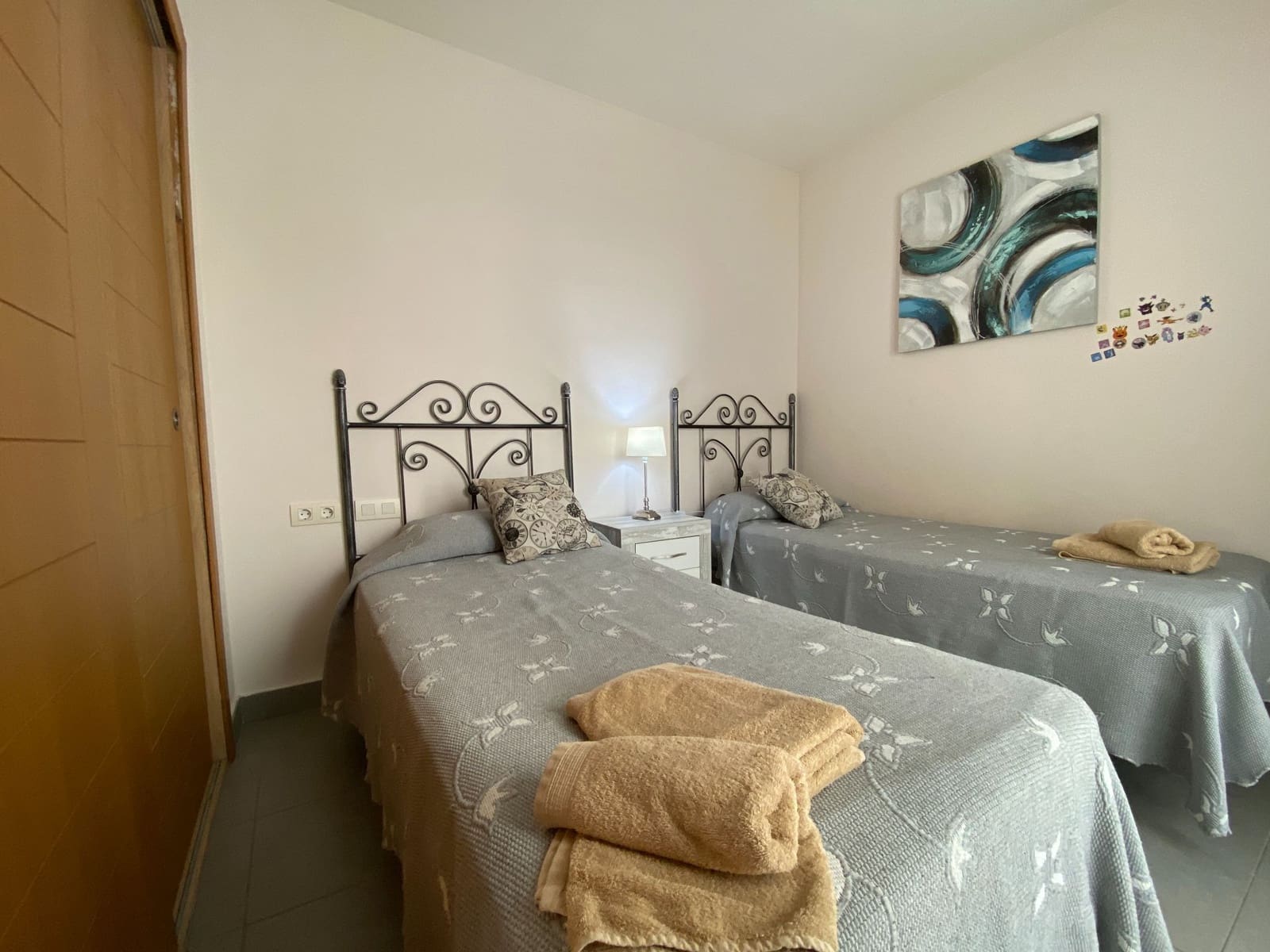 3 bedroom Apartment for rent in Mojacar with pool garage - € 1,795 (Ref: 9603155)