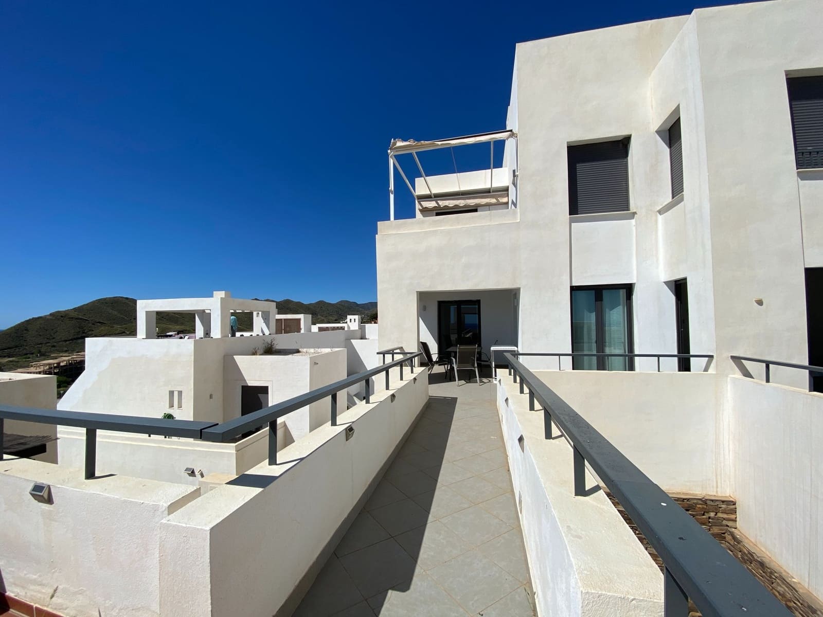 3 bedroom Apartment for rent in Mojacar with pool garage - € 1,795 (Ref: 9603155)