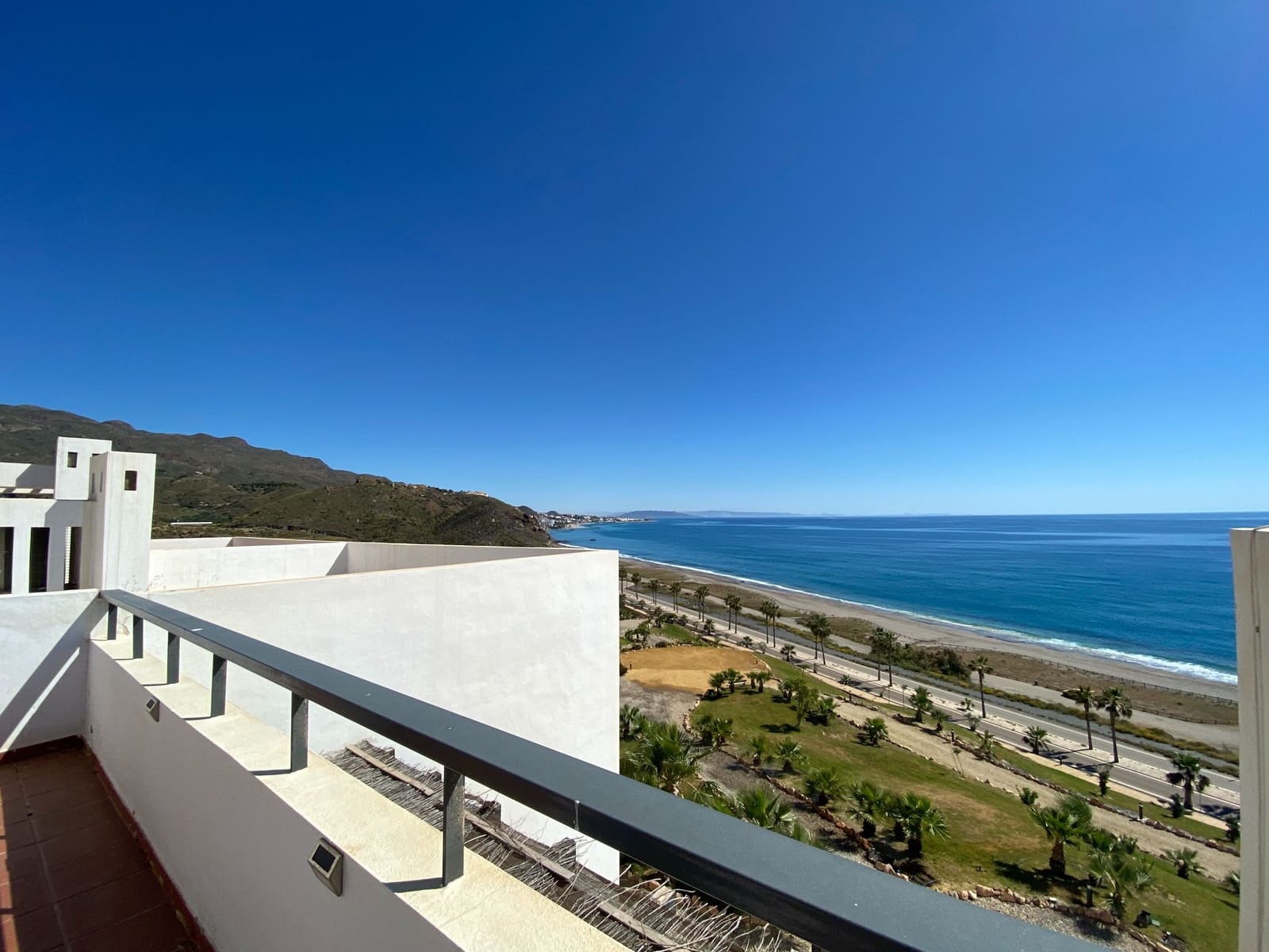 3 bedroom Apartment for rent in Mojacar with pool garage - € 1,795 (Ref: 9603155)