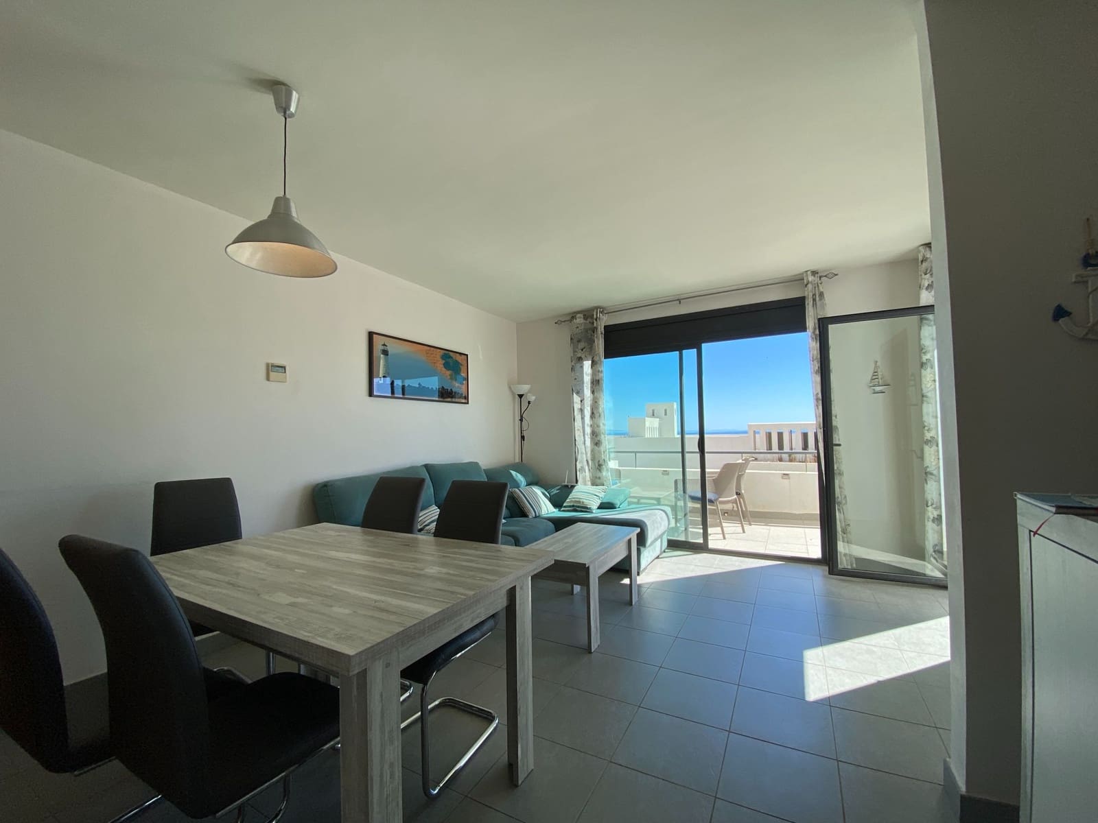 3 bedroom Apartment for rent in Mojacar with pool garage - € 1,795 (Ref: 9603155)