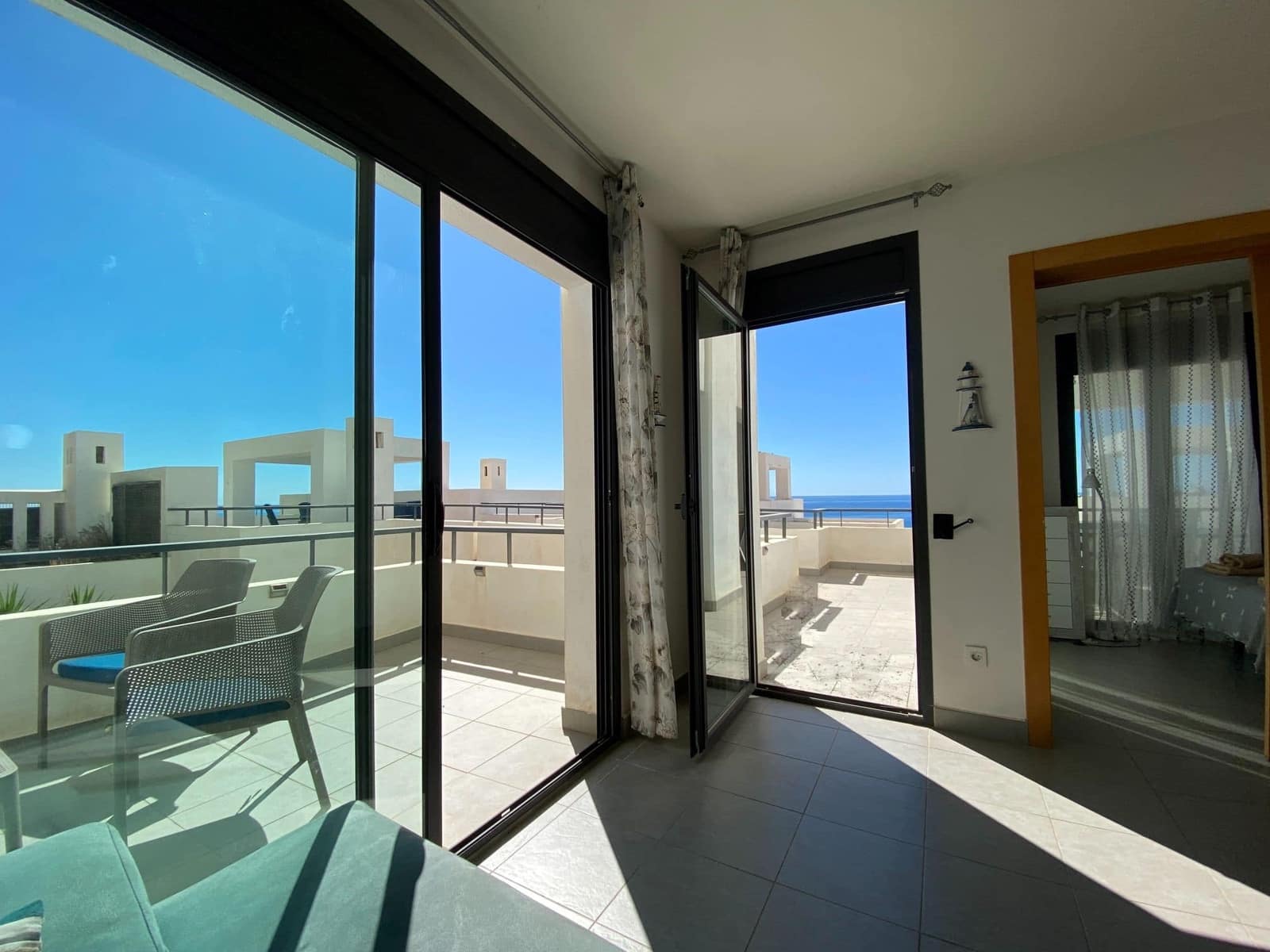 3 bedroom Apartment for rent in Mojacar with pool garage - € 1,795 (Ref: 9603155)