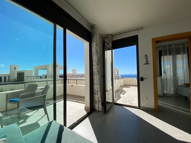 3 bedroom Apartment for rent in Mojácar with pool garage - € 1,795 (Ref: 9603155)