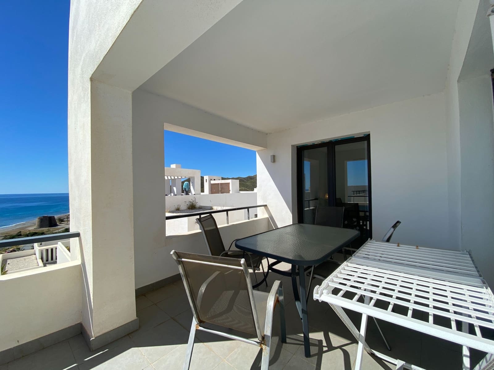 3 bedroom Apartment for rent in Mojacar with pool garage - € 1,795 (Ref: 9603155)